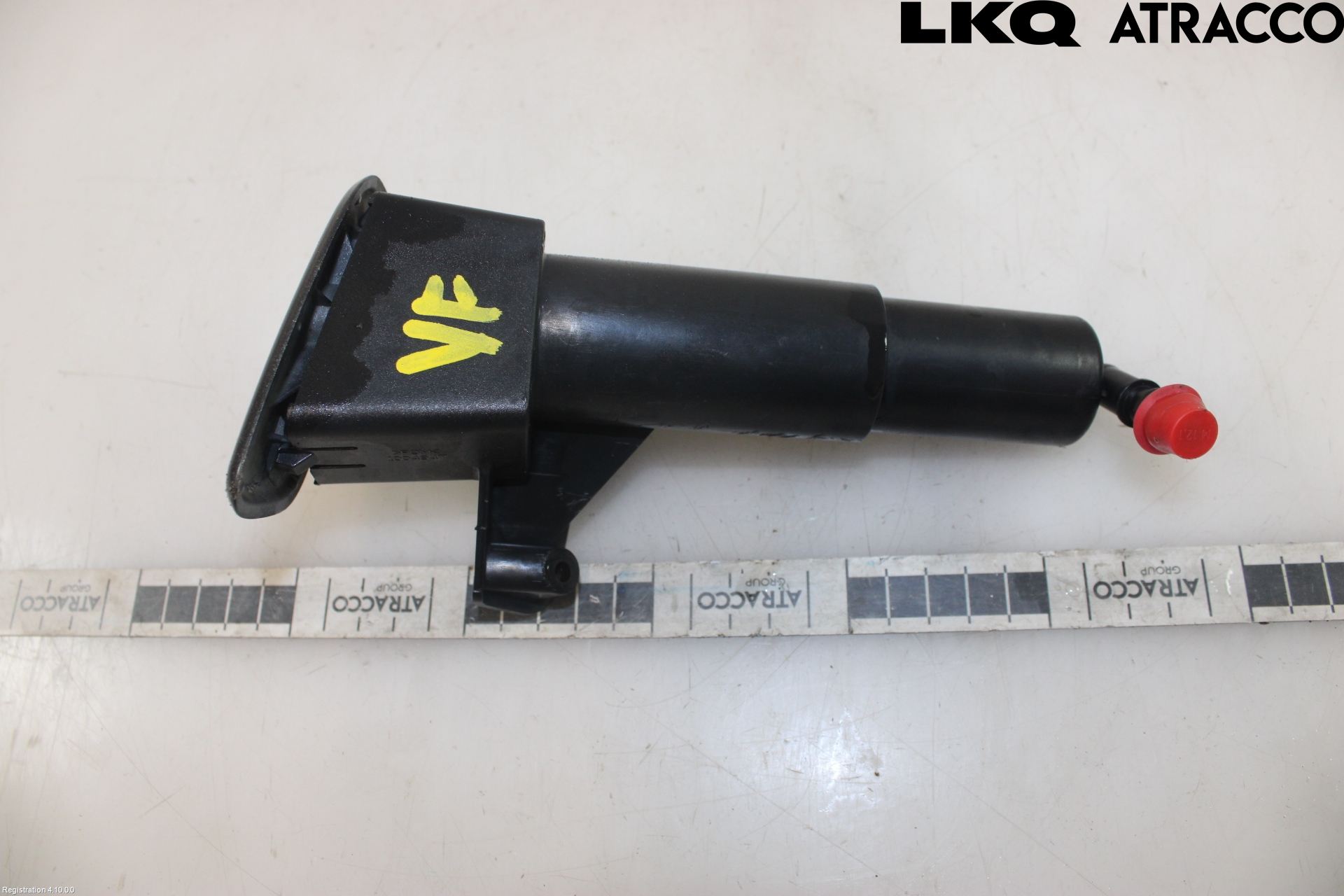 Toyota COROLLA VERSO 04-07 Spolarmunstycke Strålkastare
