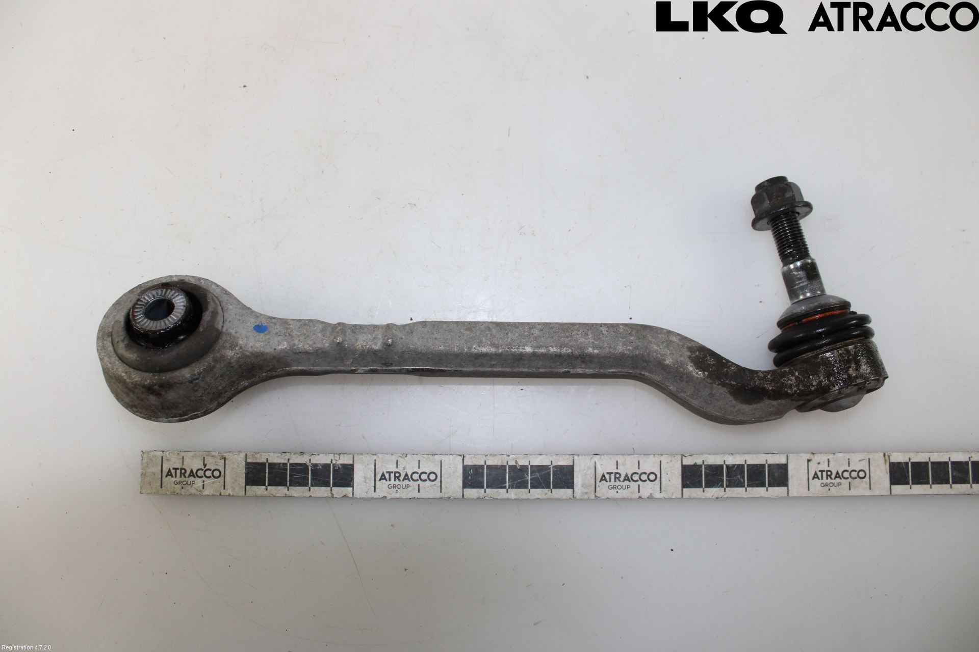 BMW 3 F30/F31/F80 12-19 Bärarm Fram Undre Hö