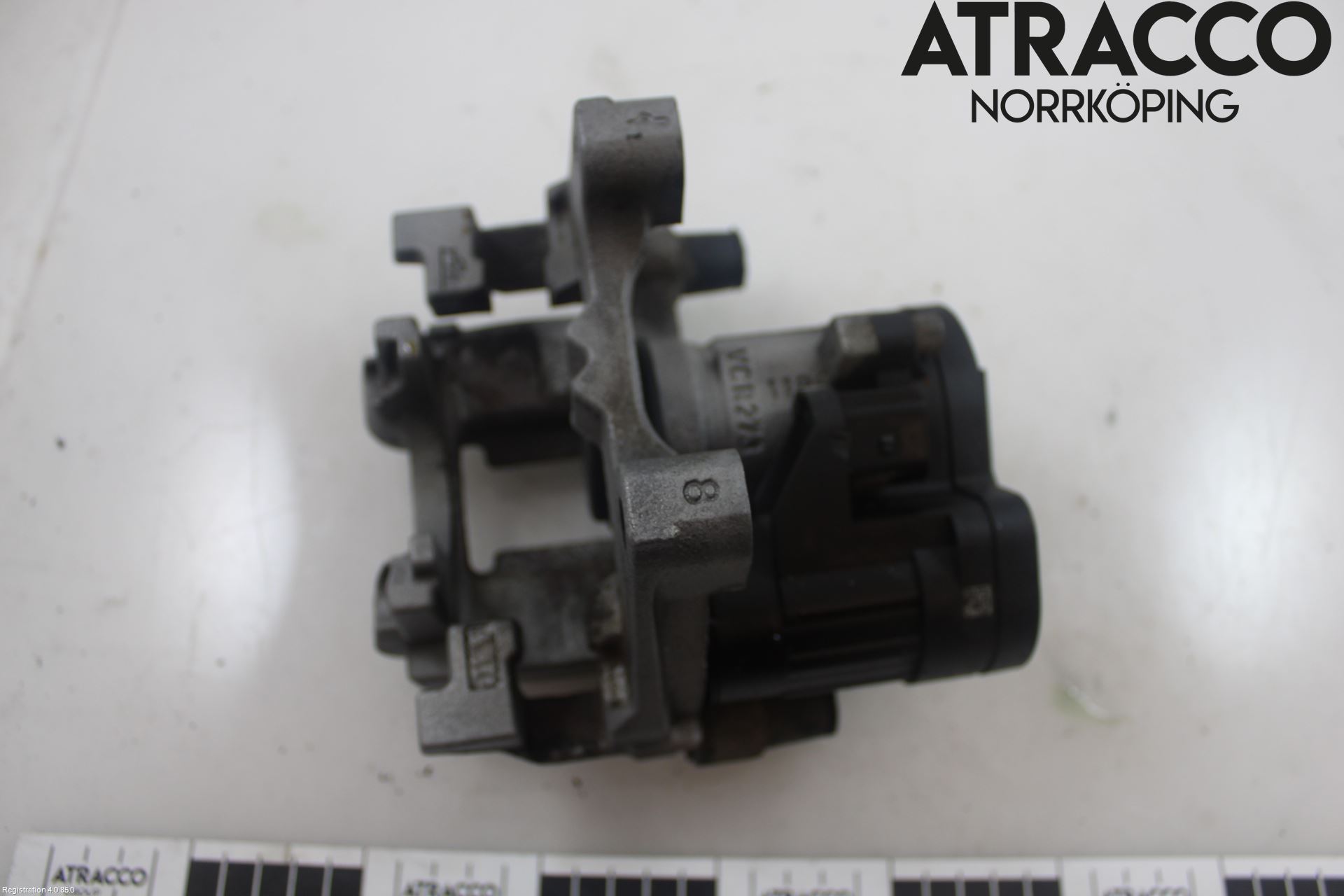 Skoda SUPERB 16-24 Bromsok Bak Höger