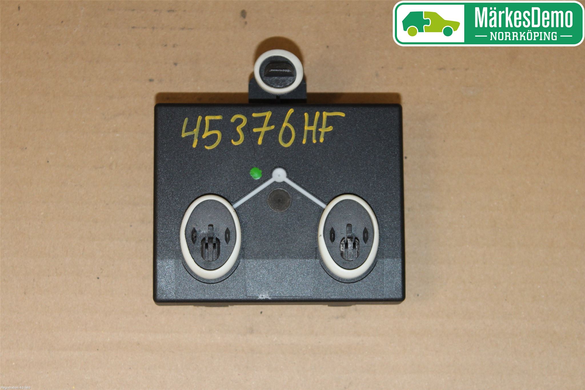 Audi A1/S1 11-18 Styrenhet Dörr