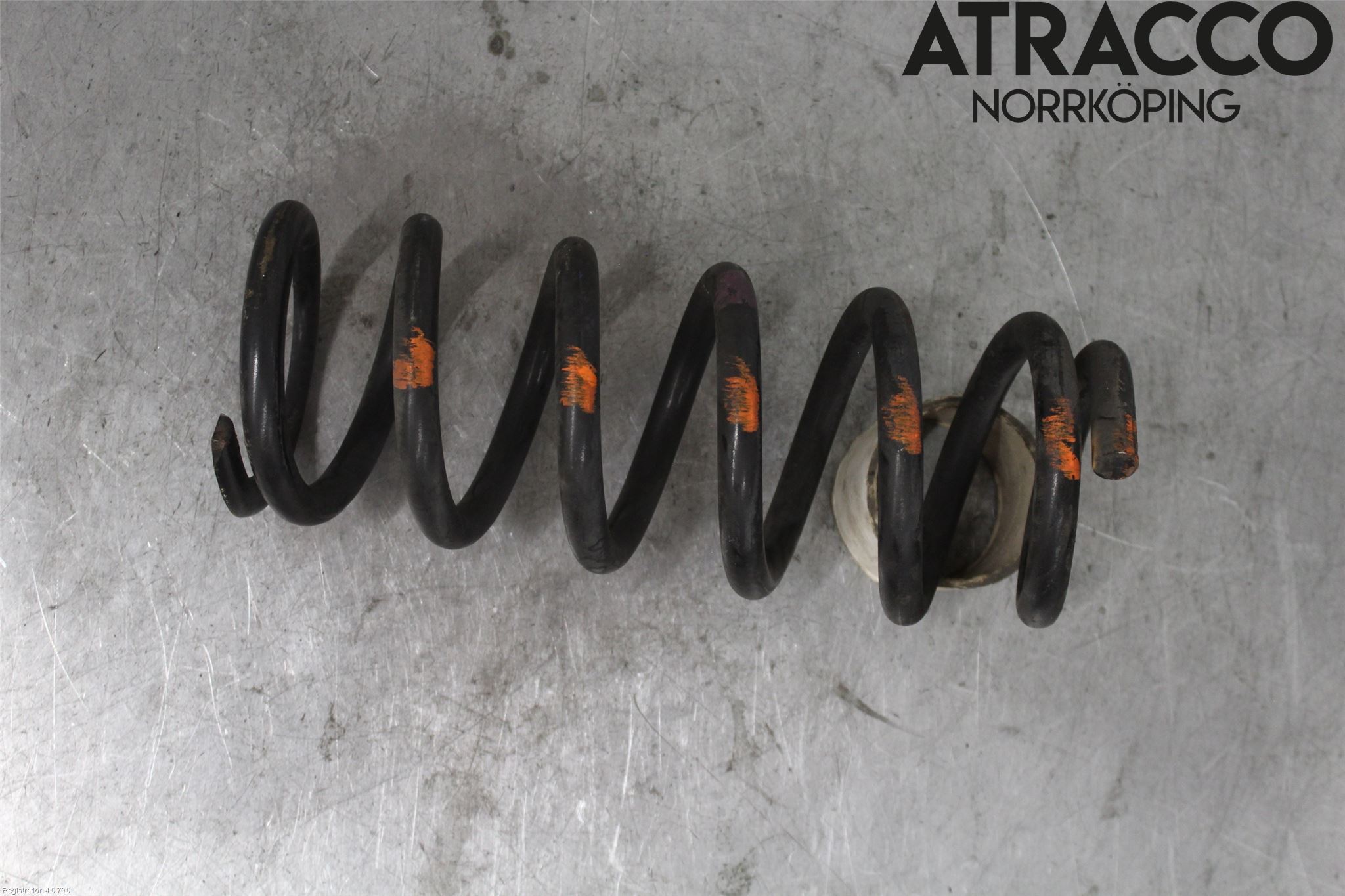 Jaguar XK8/XKR   96-06 Fjäder Bak