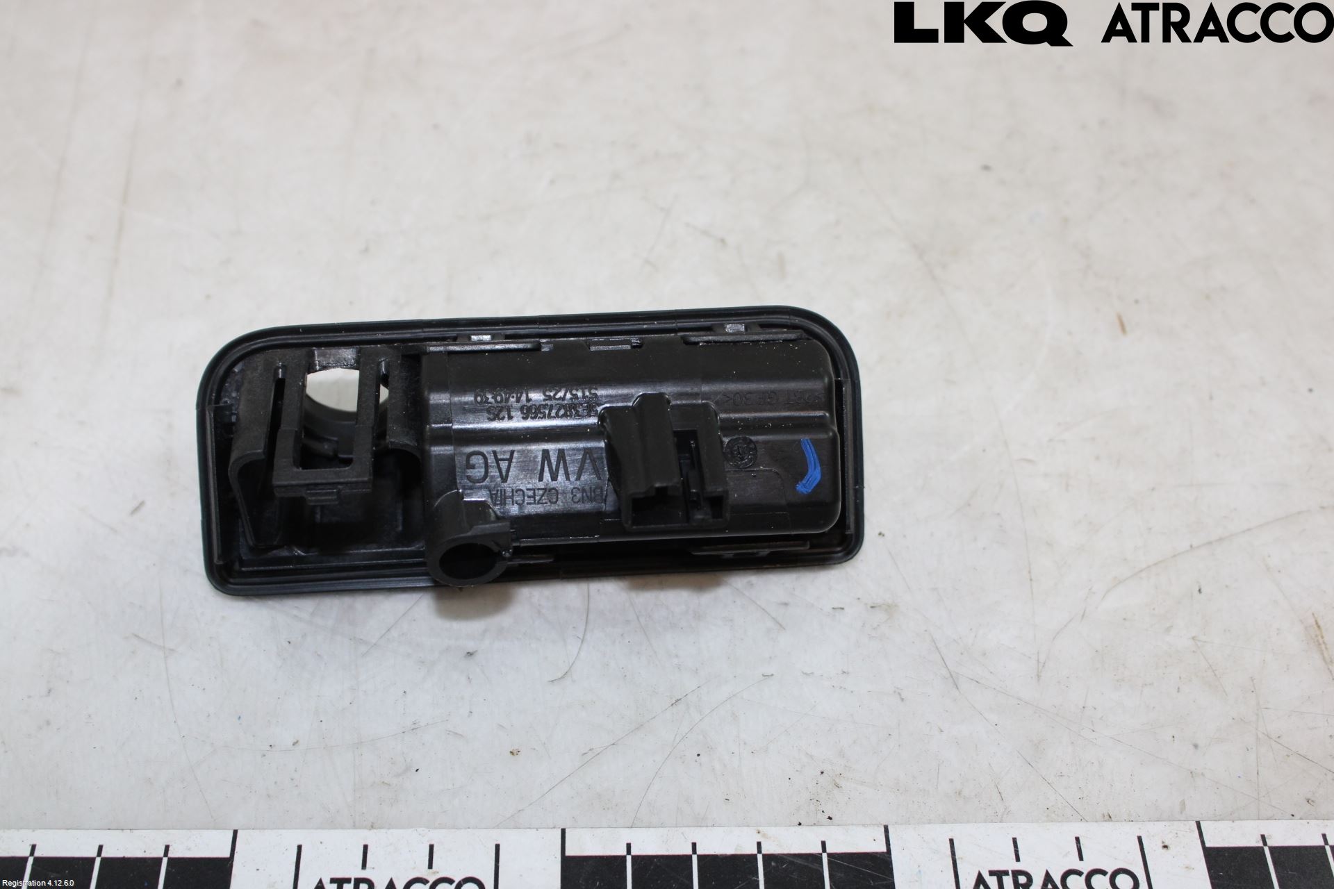Audi A3/S3 8Y 21- Bakluckehandtag