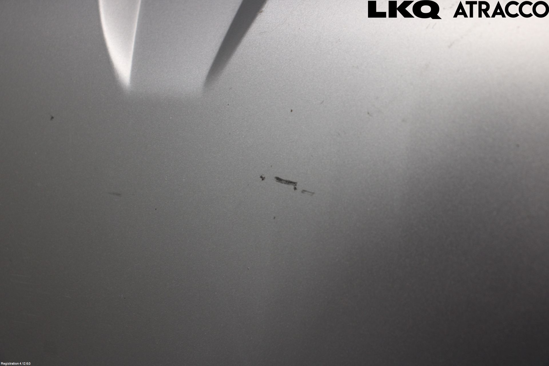 Skoda YETI Spoiler Bak