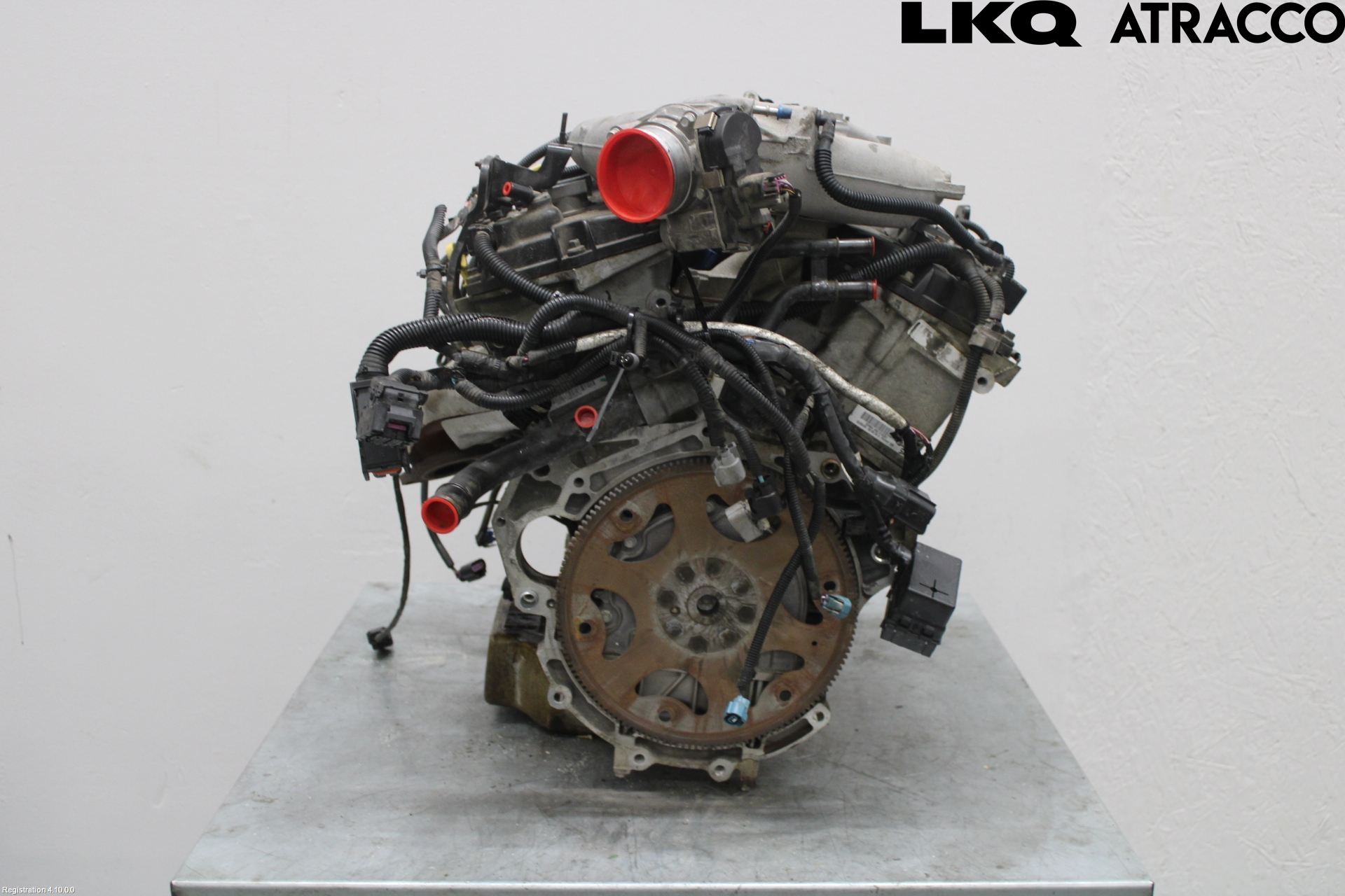 Chevrolet CAPTIVA Motor Bensin