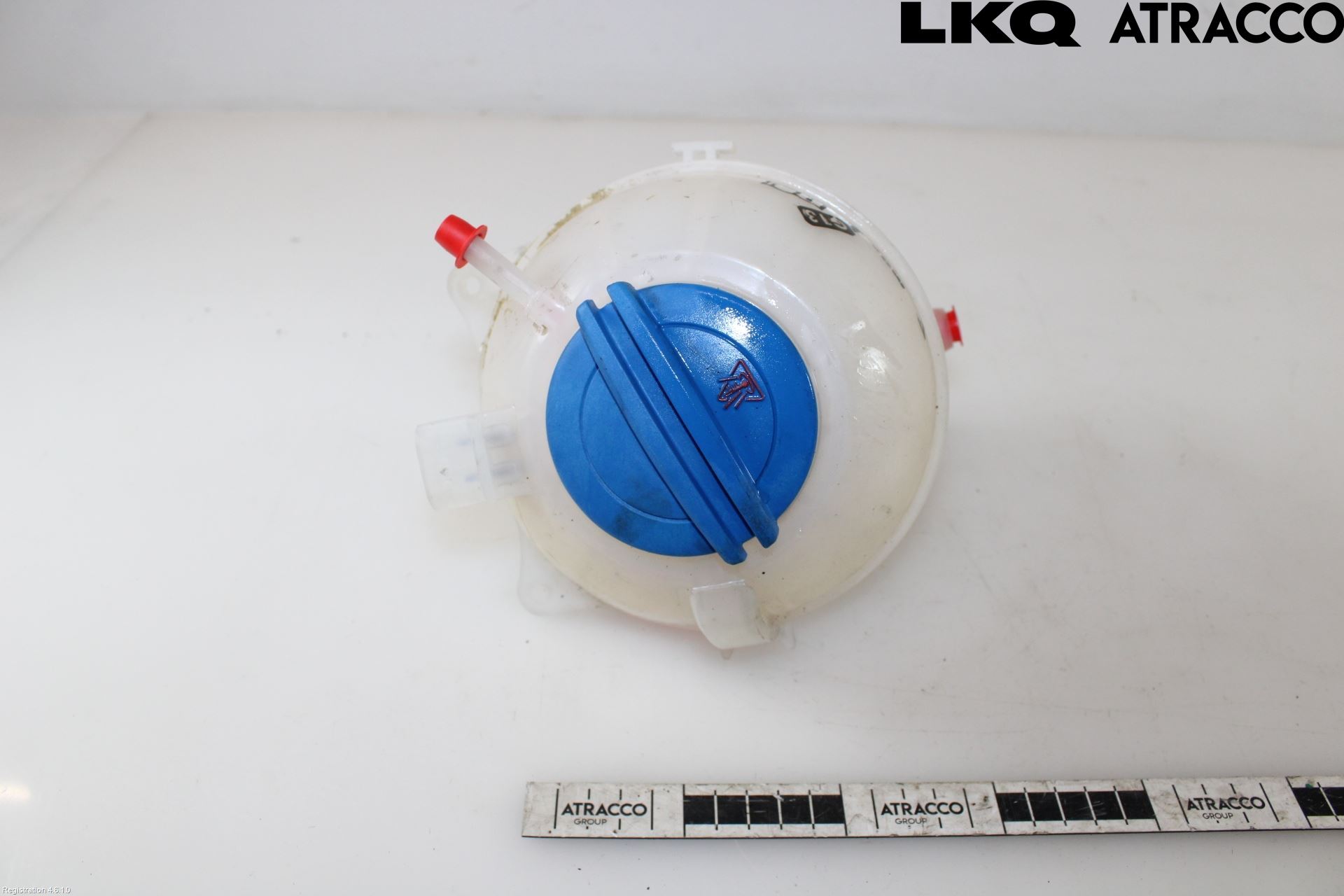 Volkswagen VW POLO 10-17 Expansionstank