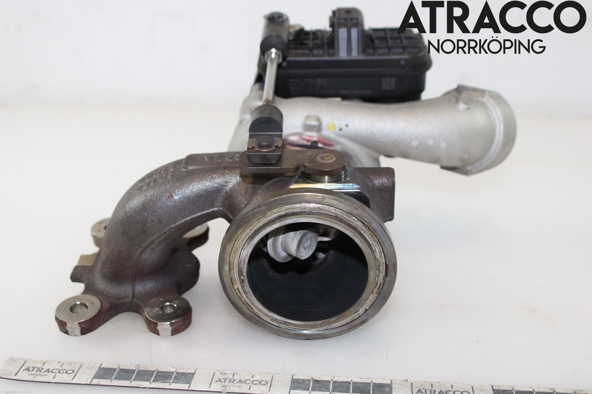 Volkswagen VW PASSAT 20-24 Turboaggregat