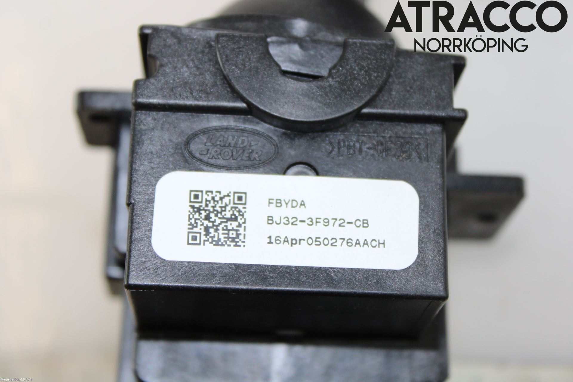Jaguar XE (X760) 15-24 Spak Blinkers-Ljusomk