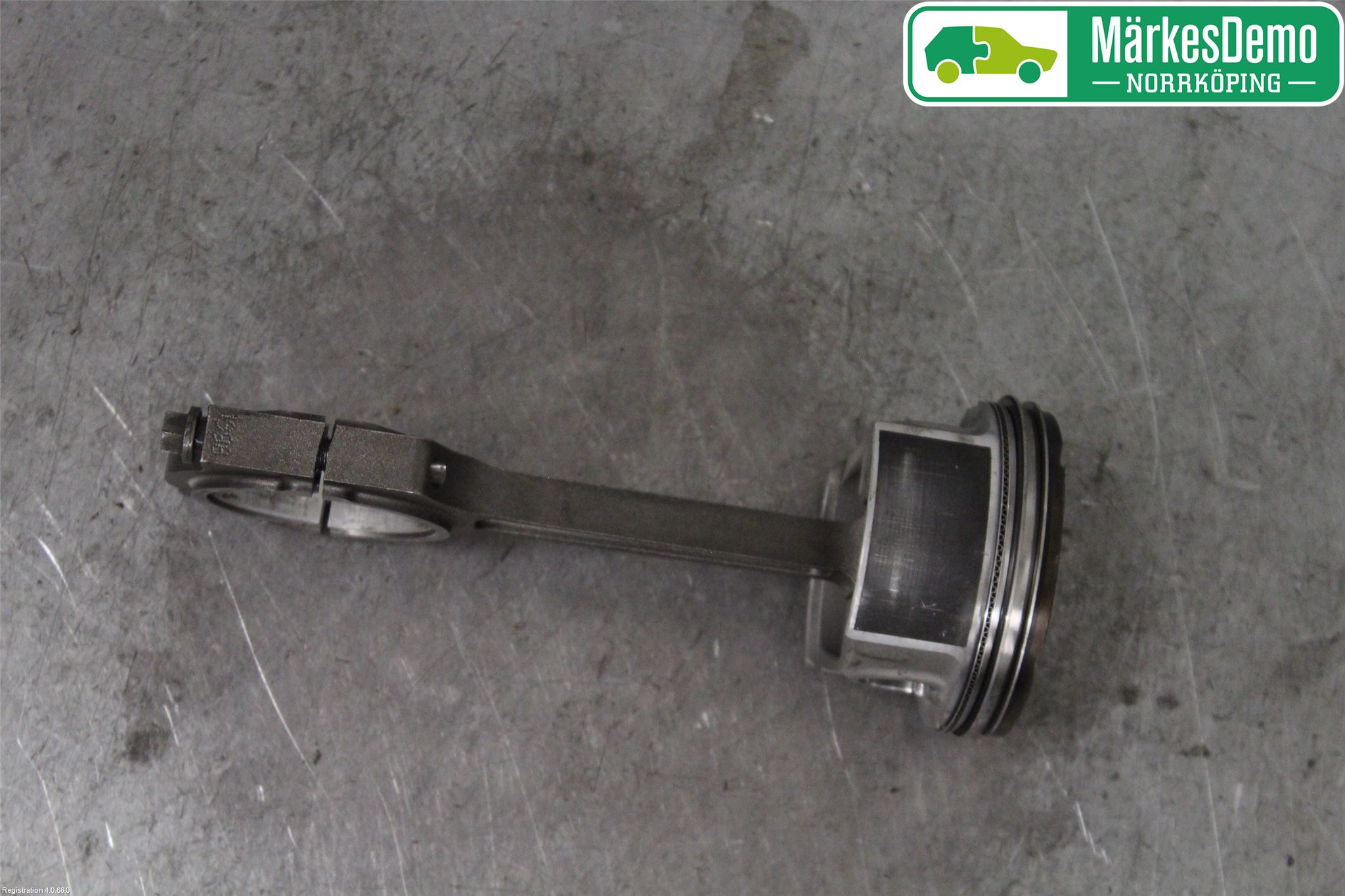 Jaguar XK/XKR 06-14 Kolv-Stake