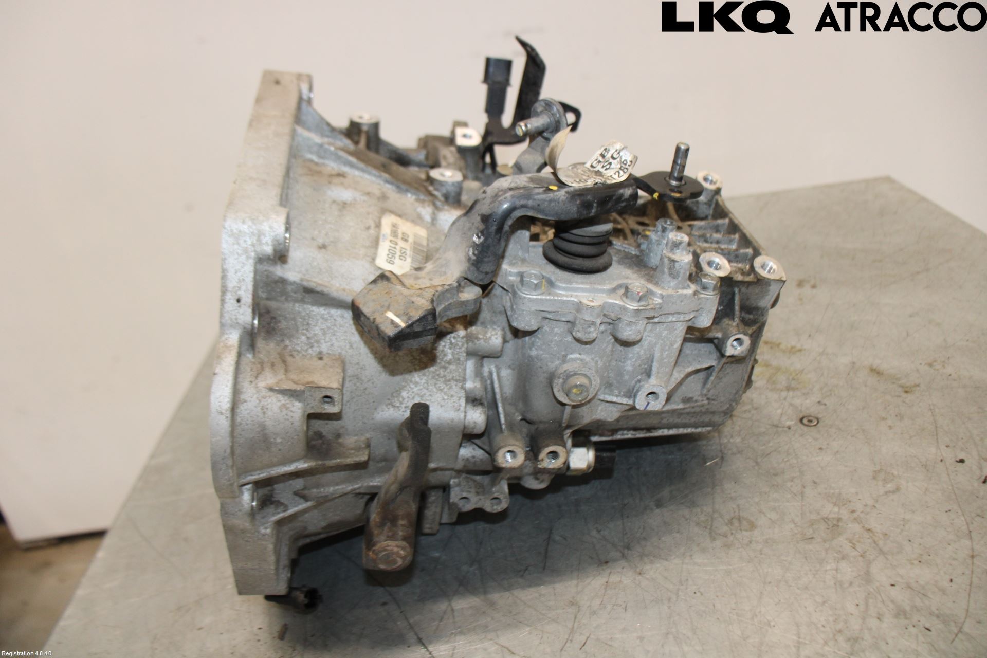Hyundai i20 GB 15-20 Växellåda Man 5 Vxl