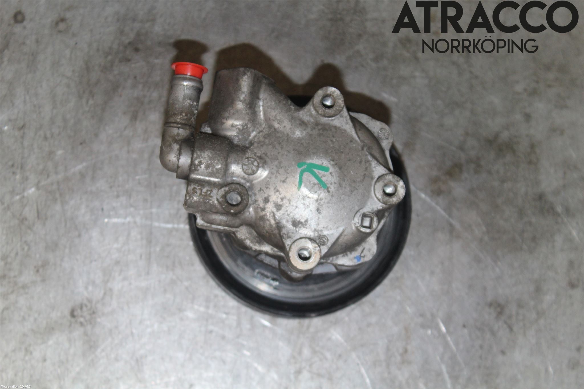 Audi A4/S4 08-11 Styrservopump