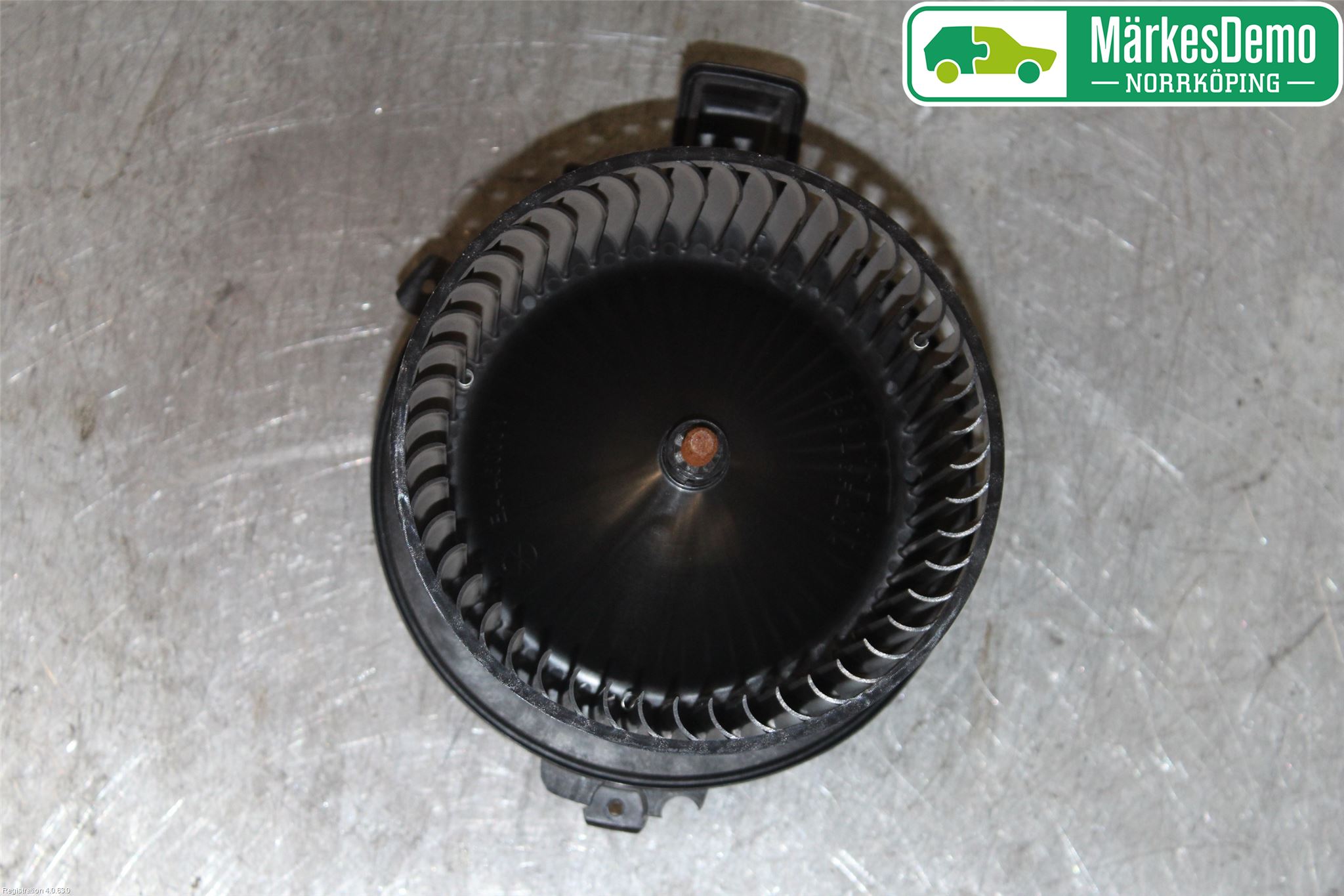 Audi A4/S4 B9 16-19 Värmefläkt