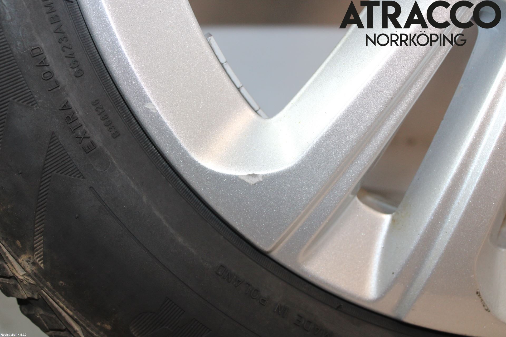 Toyota PROACE II 16- Vinterdäck Alumfälg 4St