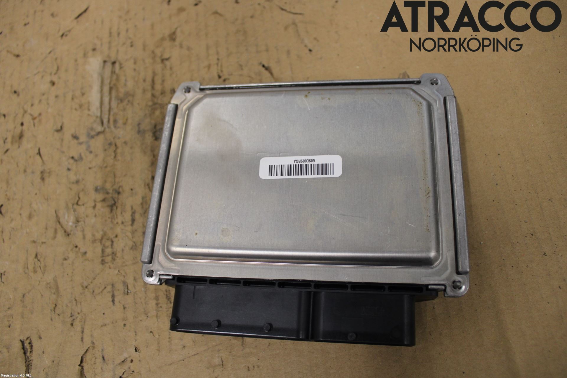 Skoda KAMIQ 20- Styrenhet Insprut Bensin