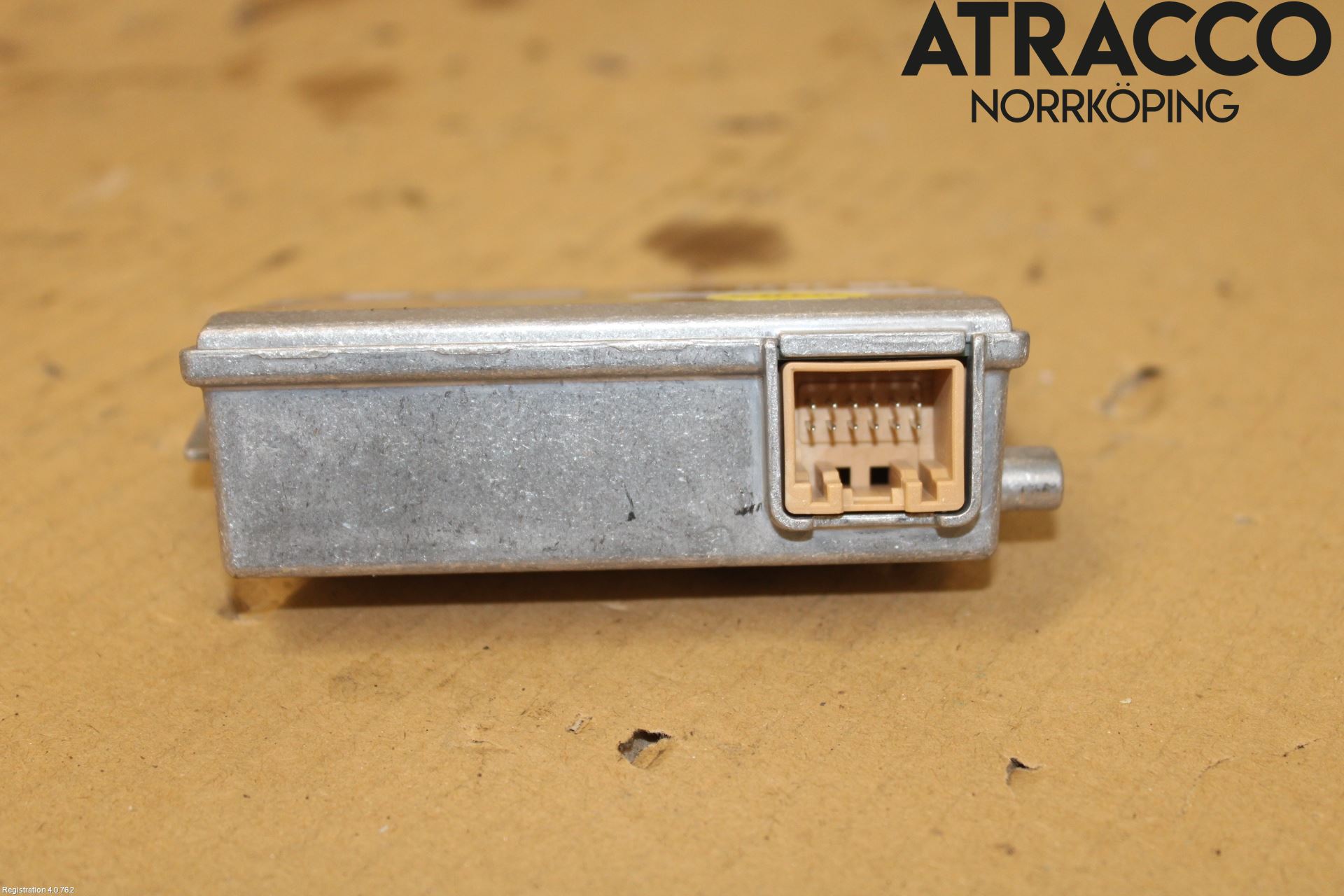 Audi A3/S3 8Y 21- Parkeringshjälp Kamera