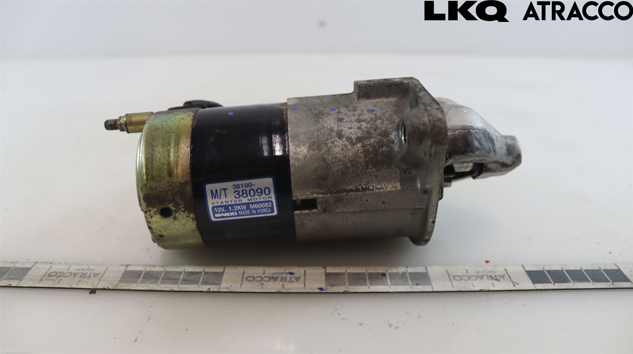 Hyundai SANTA FE  00-06 Startmotor