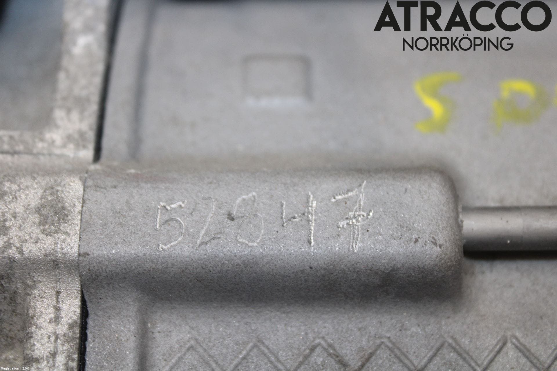 Volkswagen VW ID.3 21- Motor Elektrisk Bak