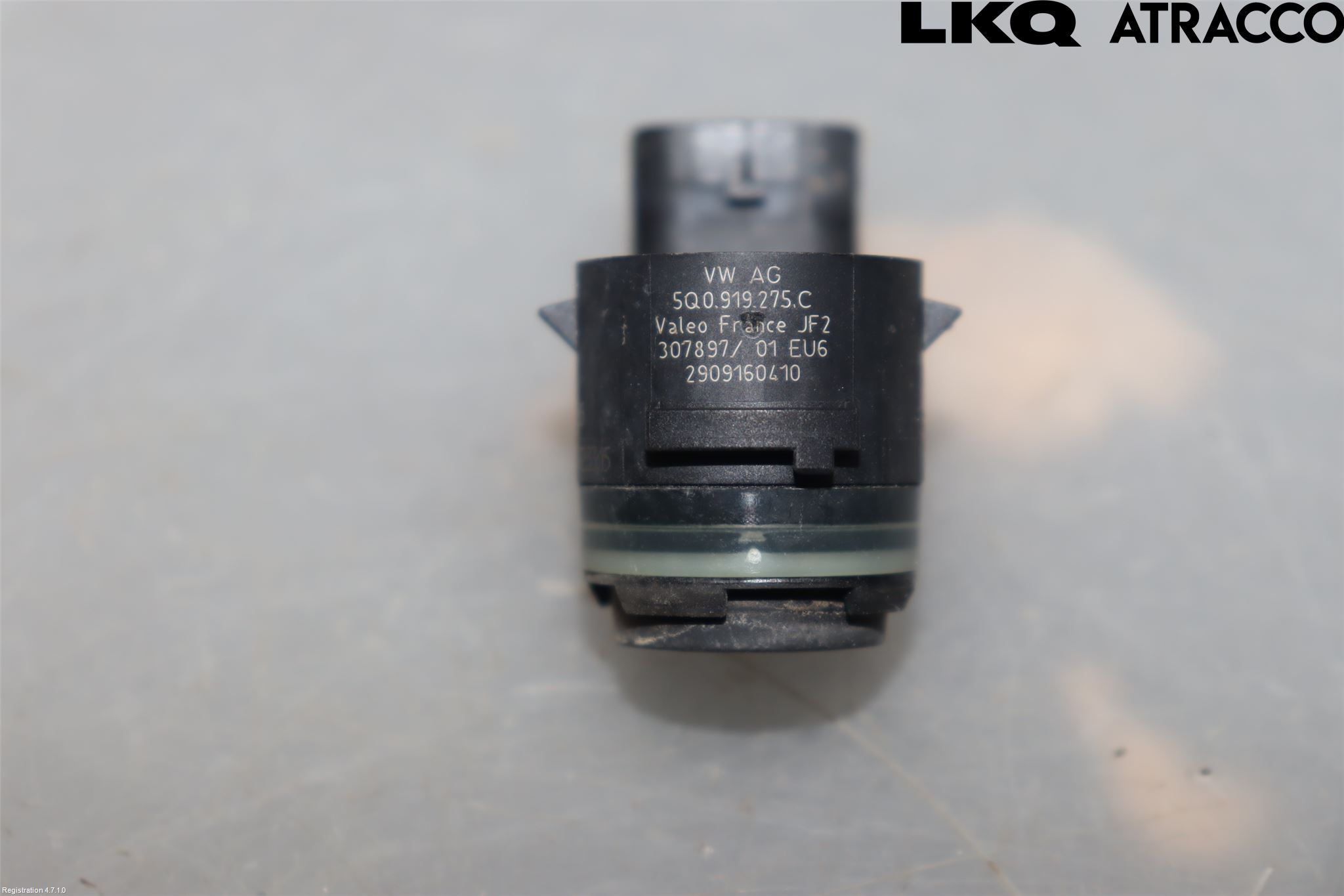 Skoda SUPERB 16-24 Parkeringshjälp Backsensor