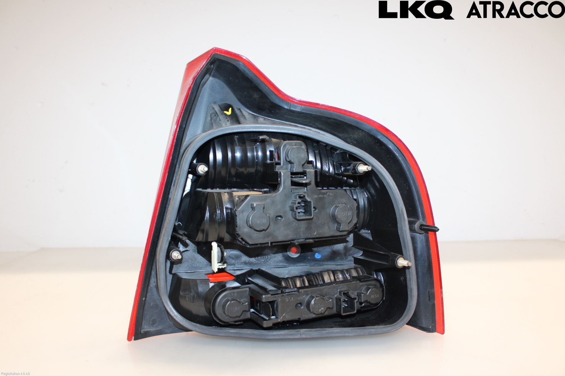 Volvo S80 99-03 Bakljus Vänster