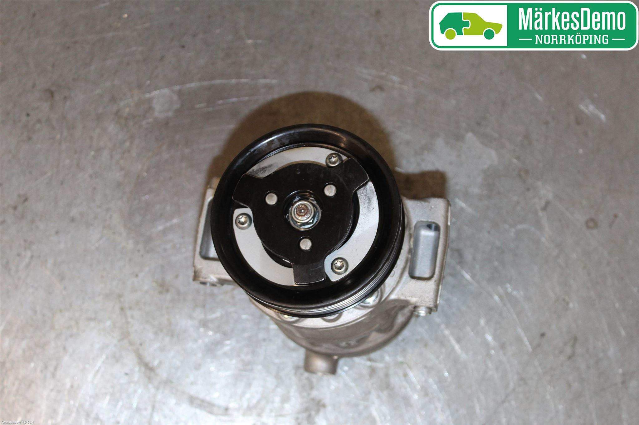 Skoda FABIA 15-21 Ac Kompressor