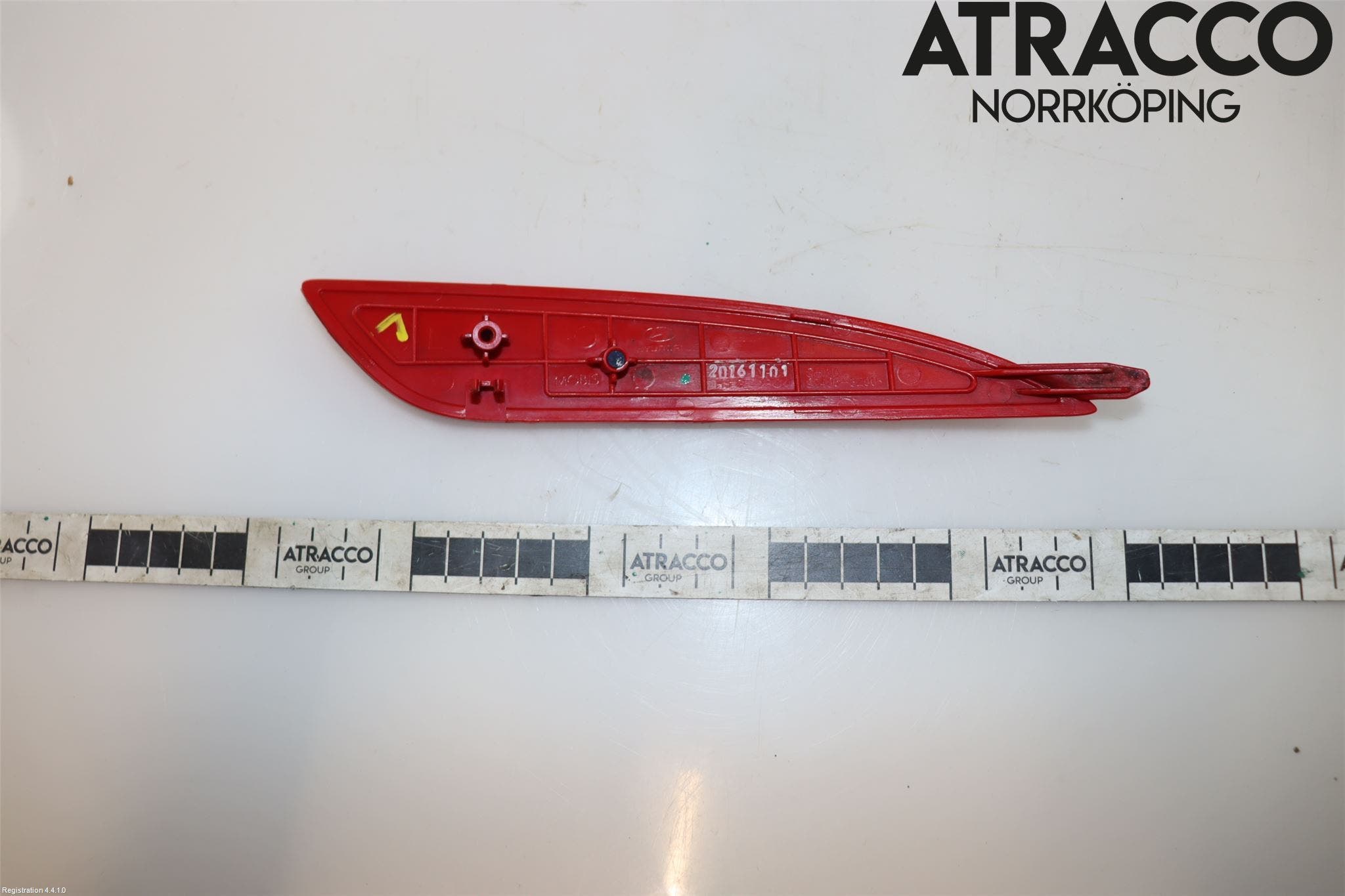 Hyundai i40 16-18 Dimljus/Reflex Bak