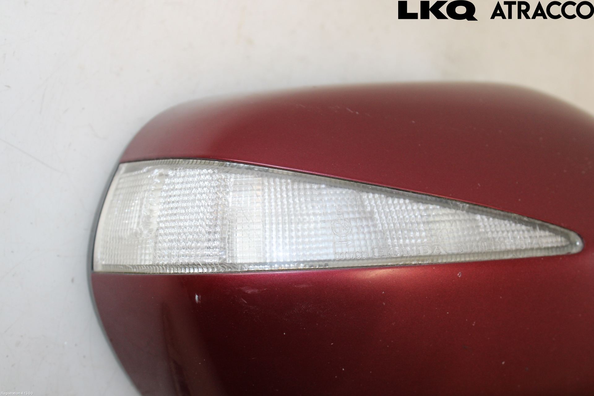 Honda CIVIC 06-11 Spegel Yttre El Hö