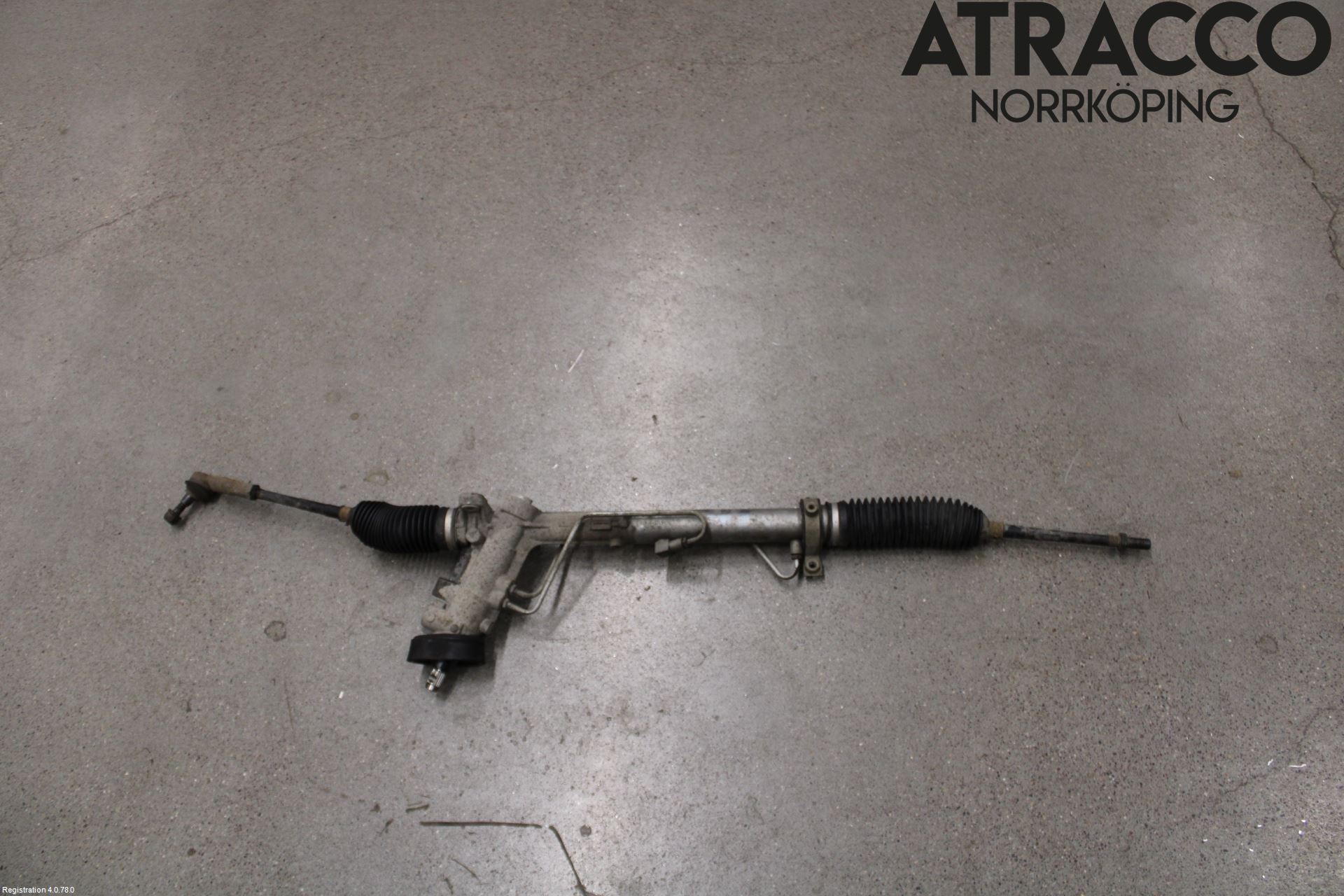 Skoda FABIA 07-14 Styrväxel Servo -Snäcka