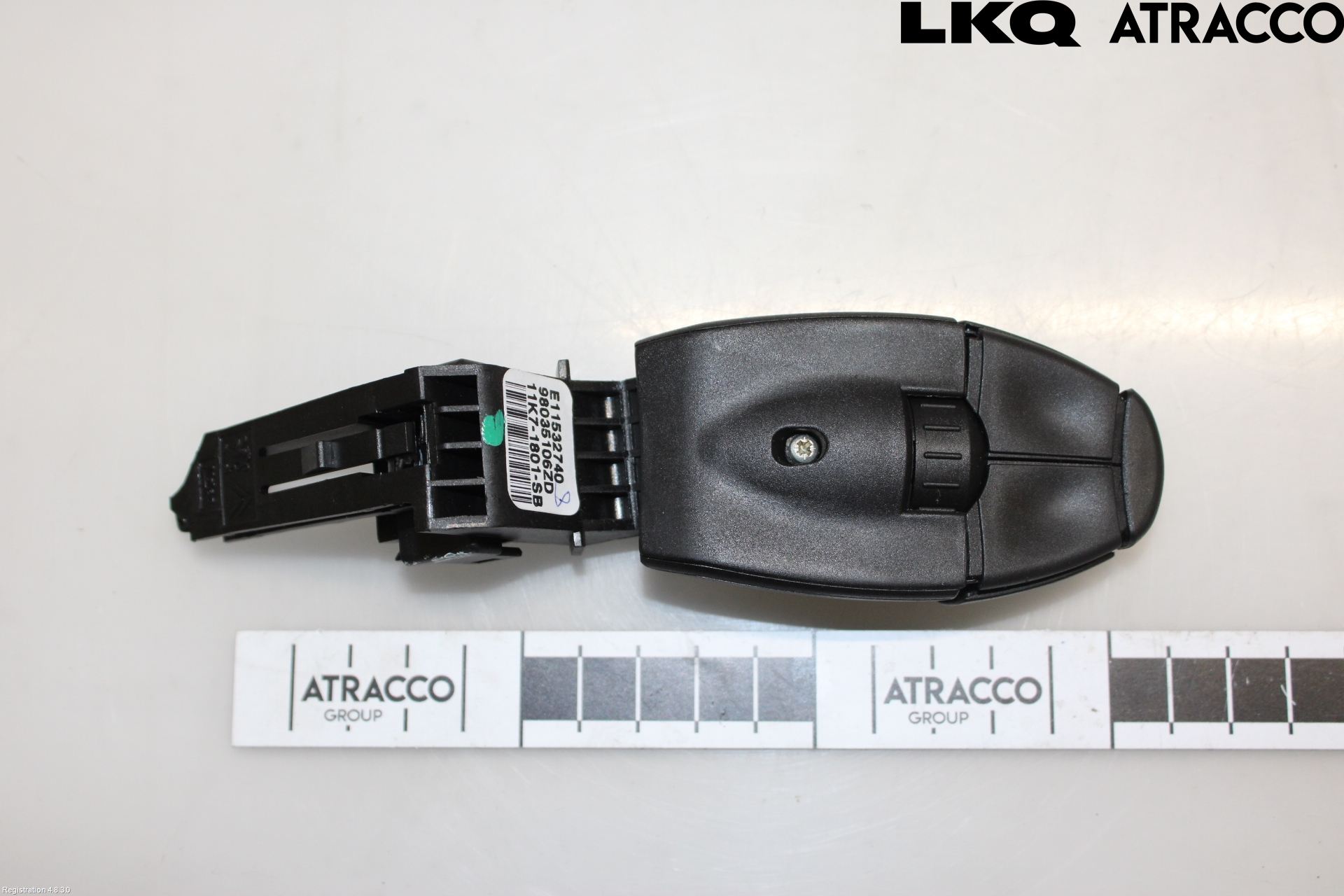 Citroen C3 AIRCROSS 18-23 Strömställar Farthållhuvud