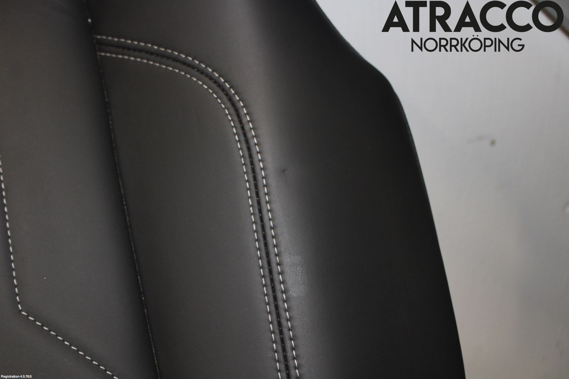 Audi A6 F2/C8 19- Inredning Sittdyna Bak