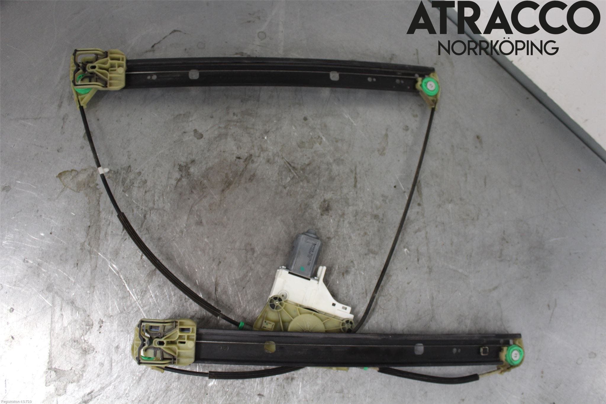 Audi Q7/SQ7 Fönsterhiss El Kompl