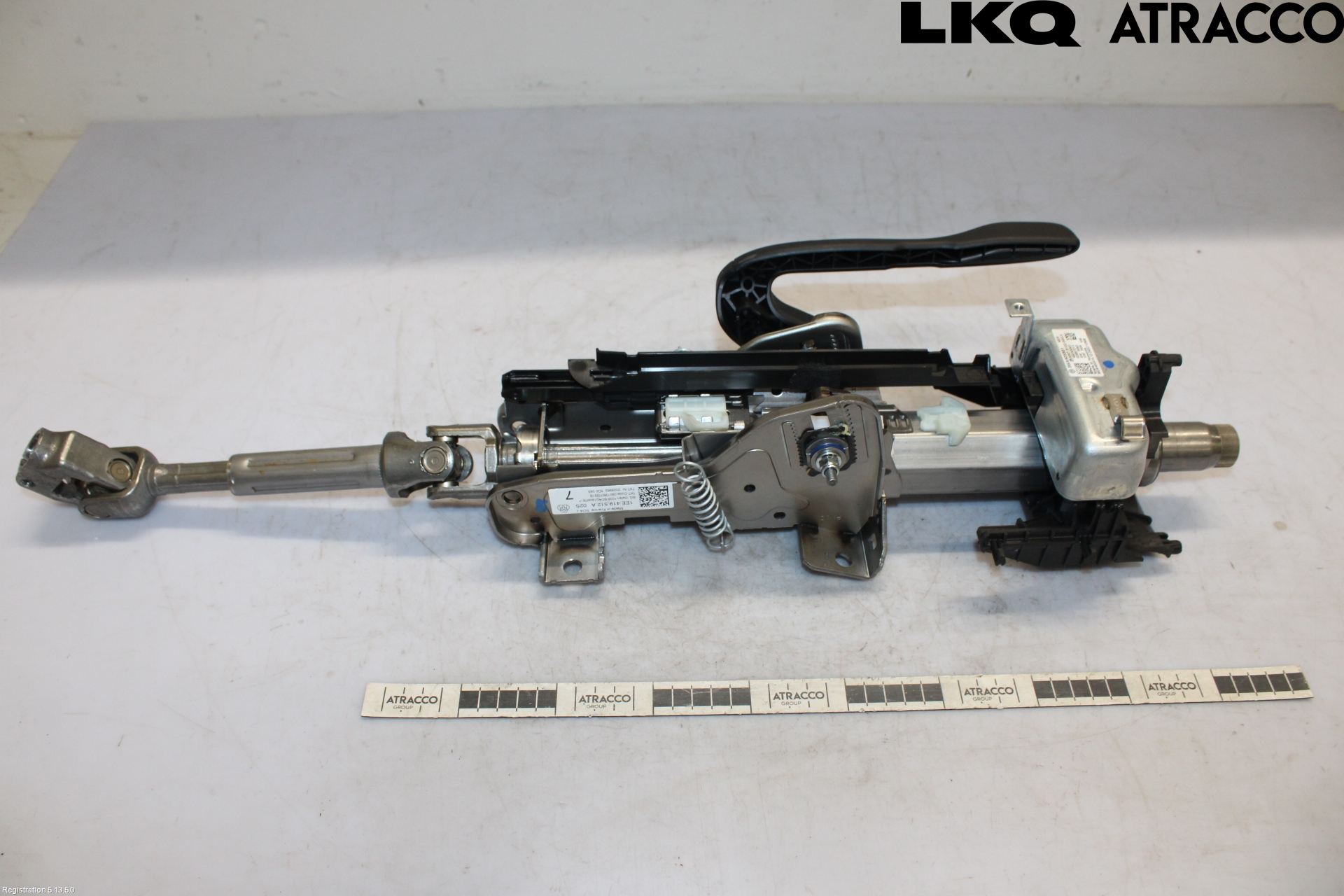 Volkswagen VW ID.7/TOURER 24- Rattaxelagg Justerbart