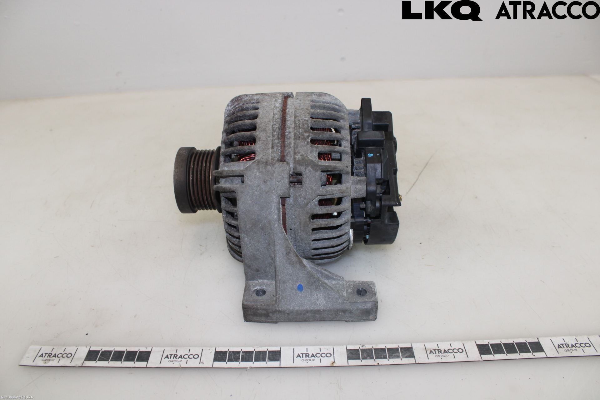 Volvo V70 05-08 Generator