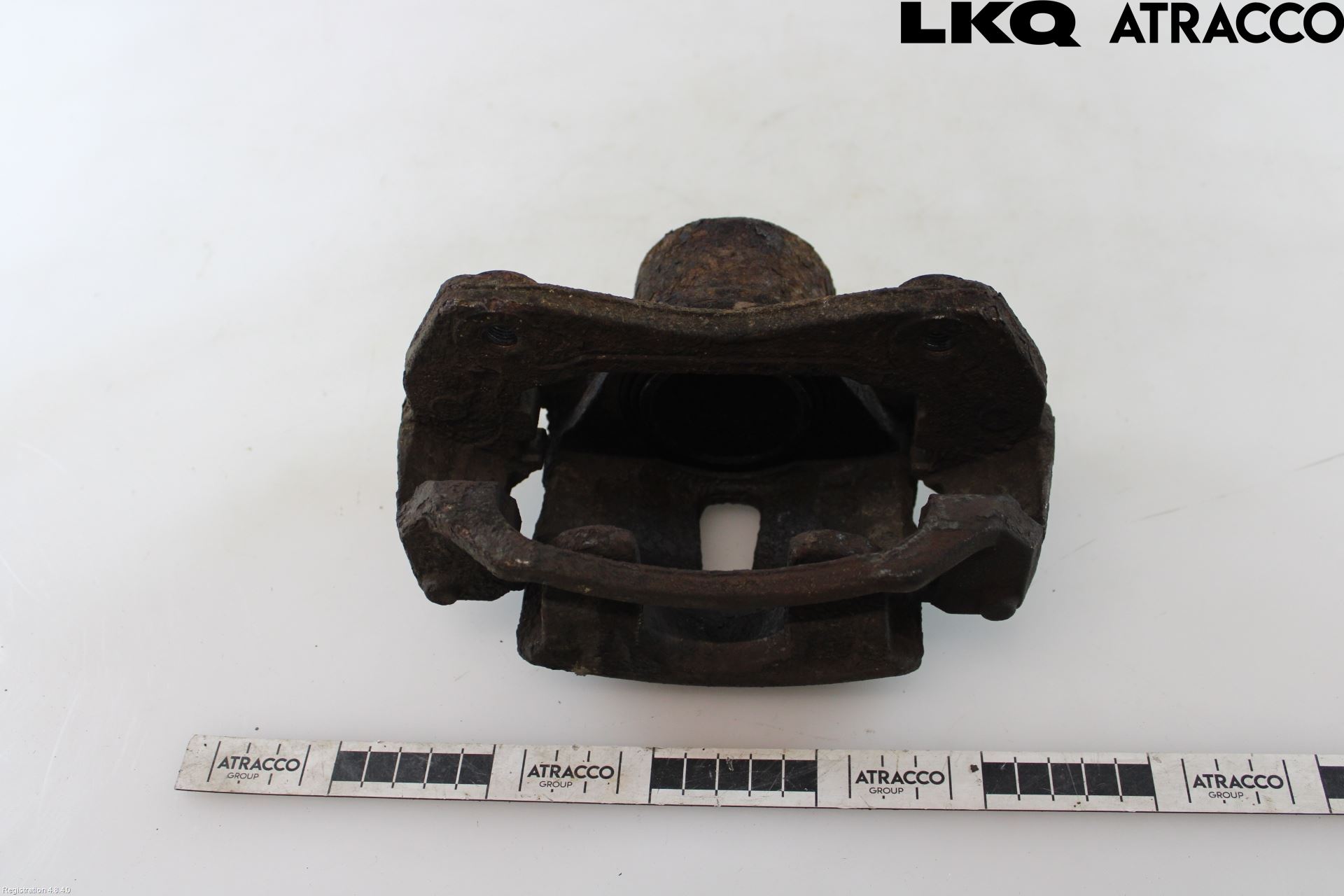 Kia CEED 06-12 Bromsok Fram Vänster