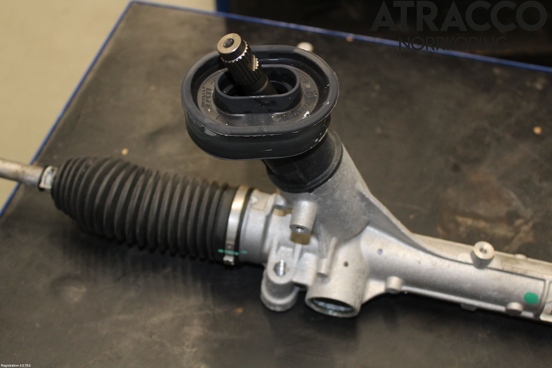 Skoda KAMIQ 20- Styrväxel-Snäcka