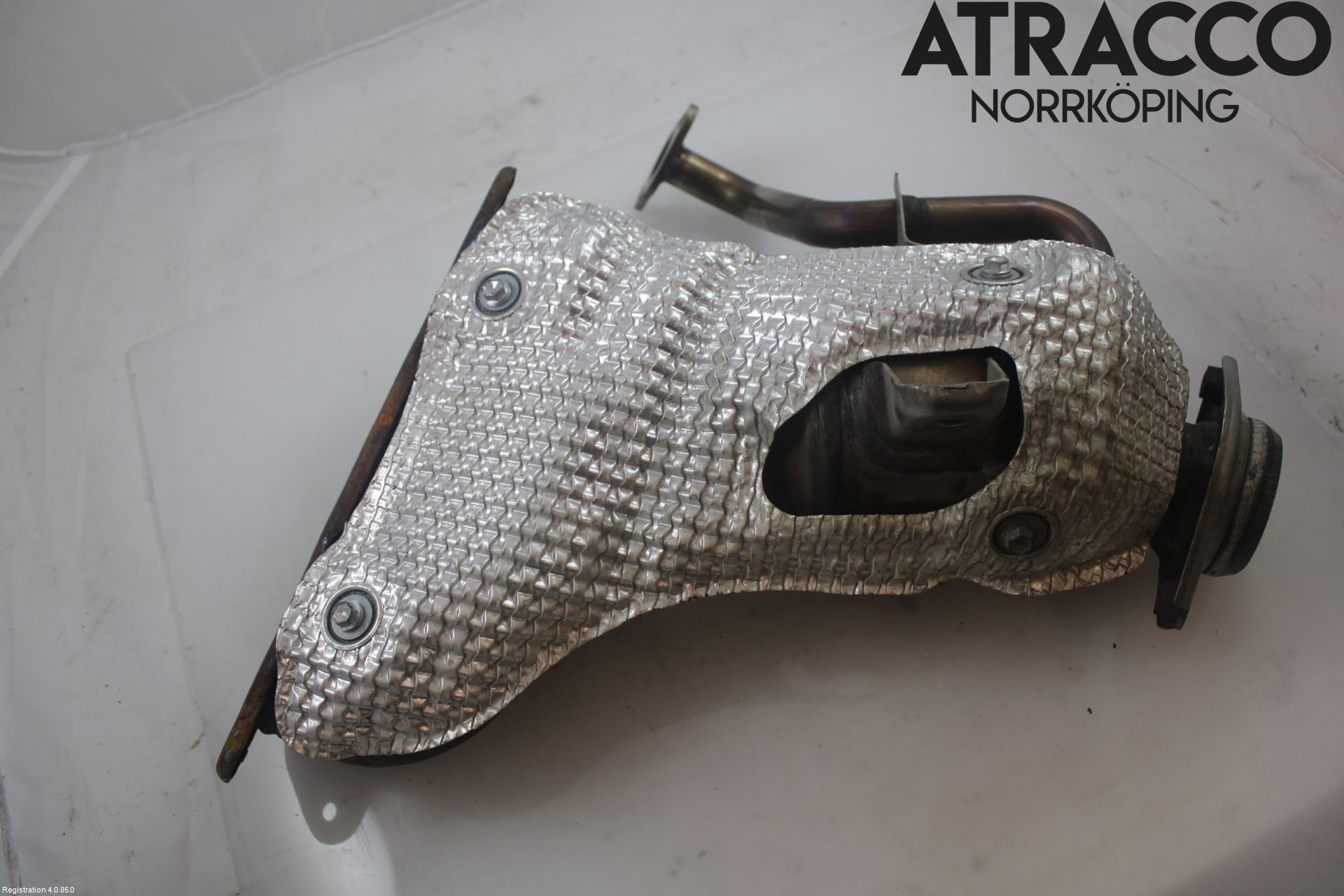 Toyota COROLLA 19- Katalysator