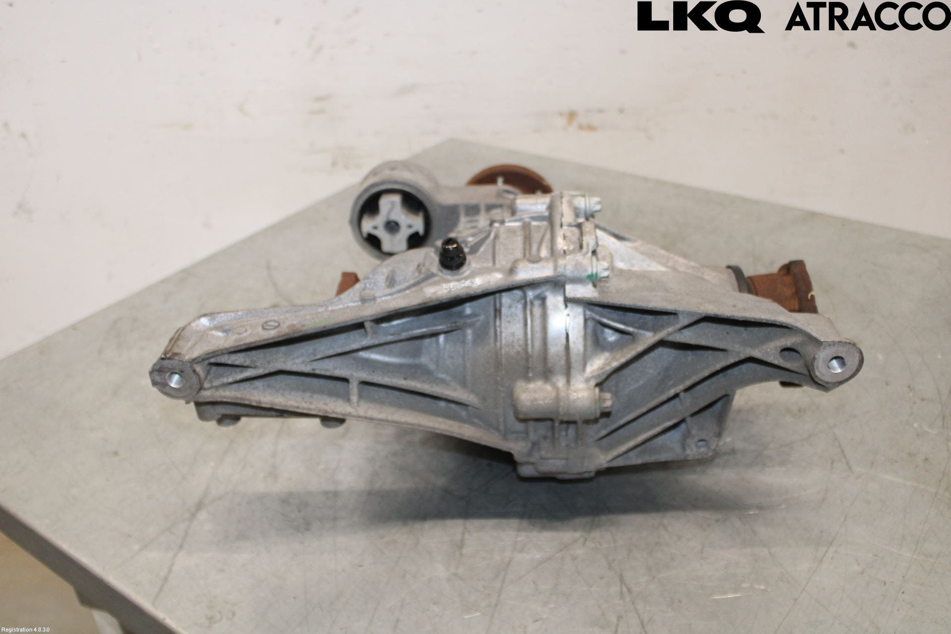 Audi A6 F2/C8 19- Bakväxel-Diff