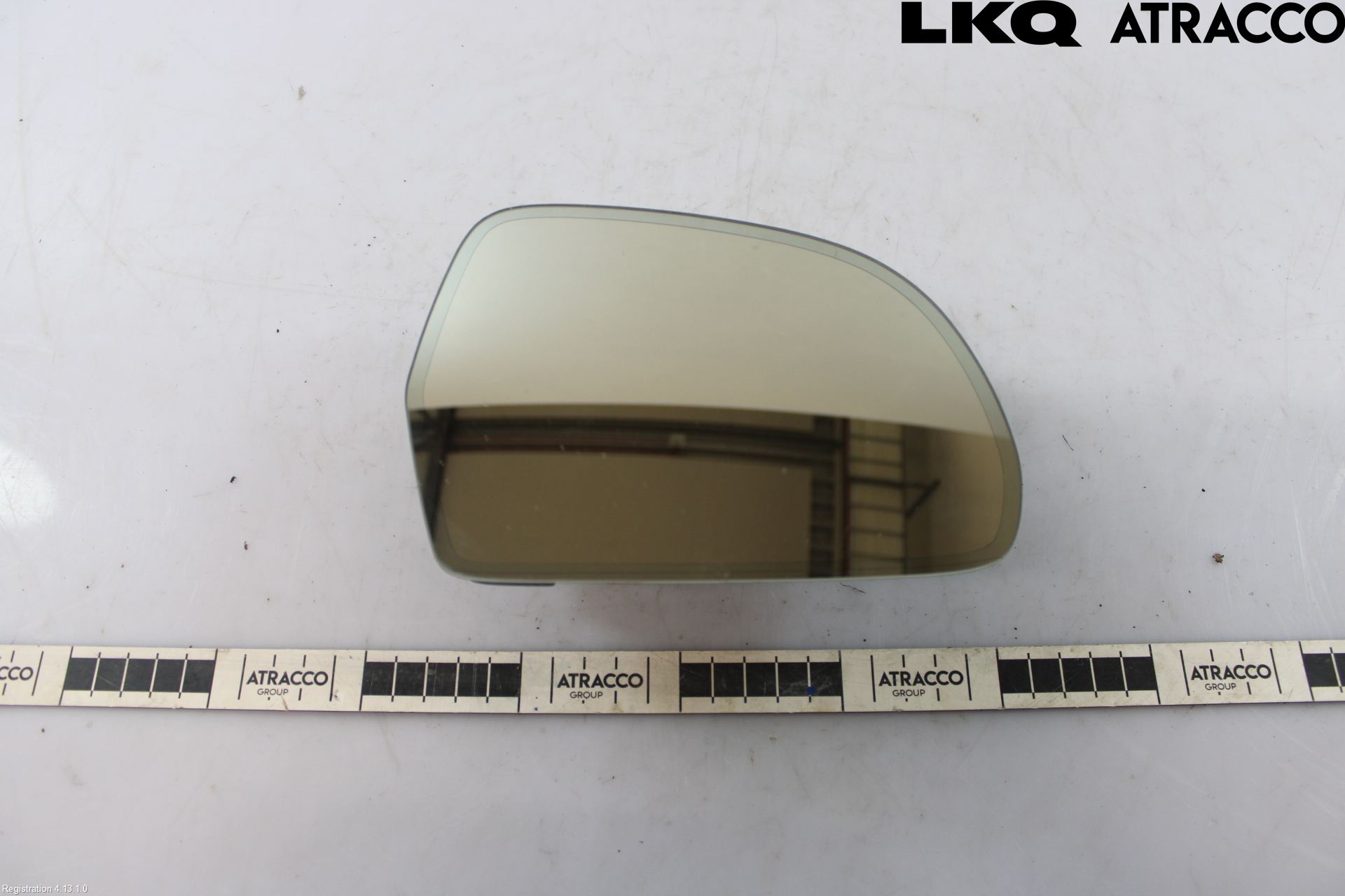 Skoda SUPERB 09-15 Spegelglas Hö