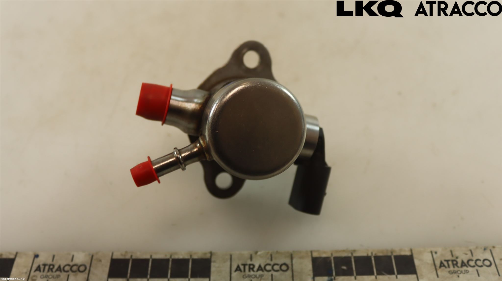 Audi A3/S3 8Y 21- Bränslepump Mek