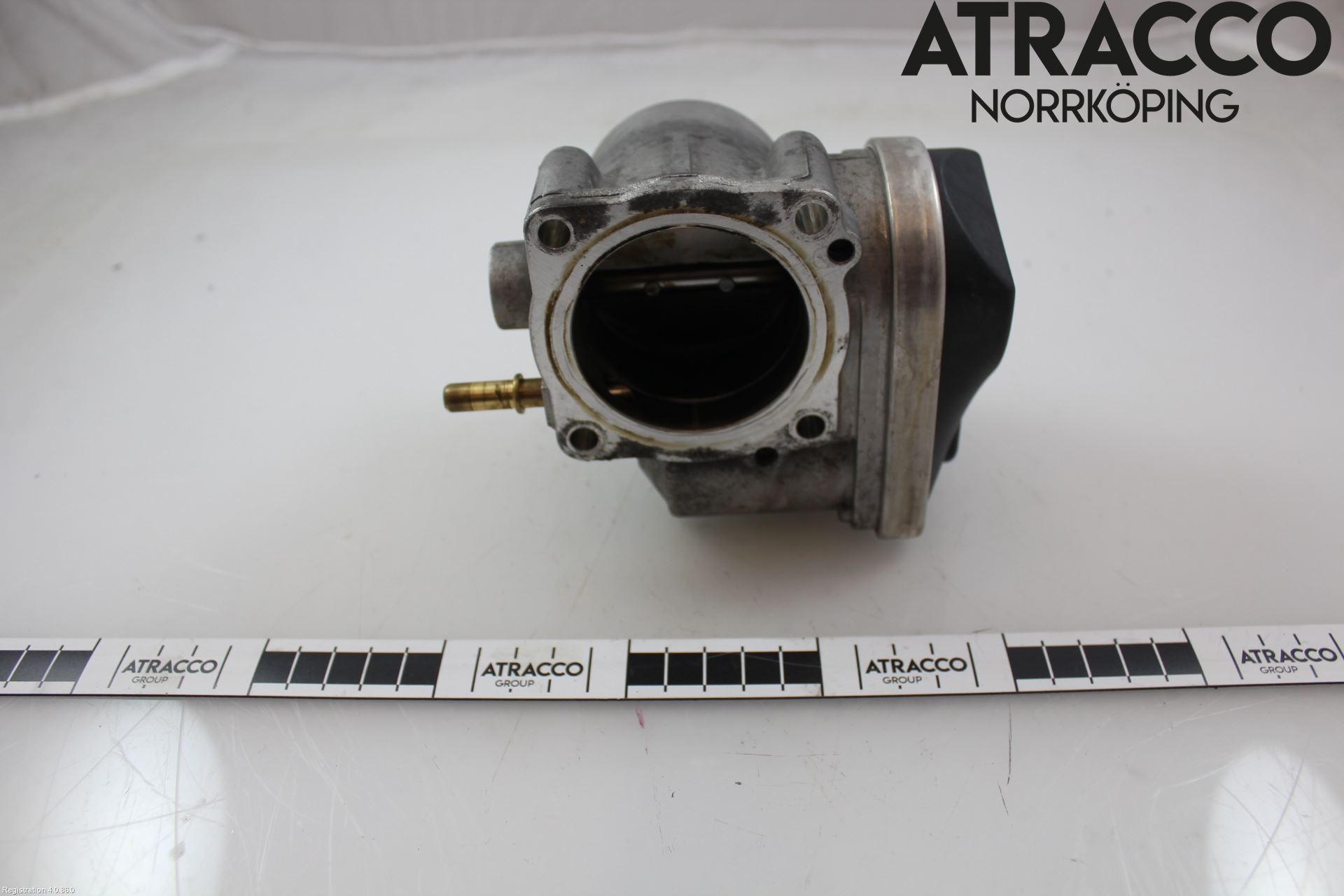 Renault MÉGANE II  03-05 Injspjällhus