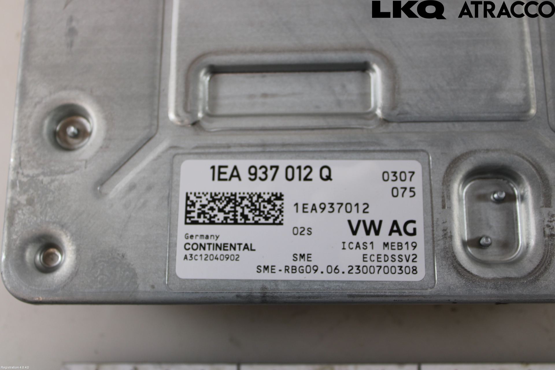 Volkswagen VW ID.4 21- Styrenhet Övrigt