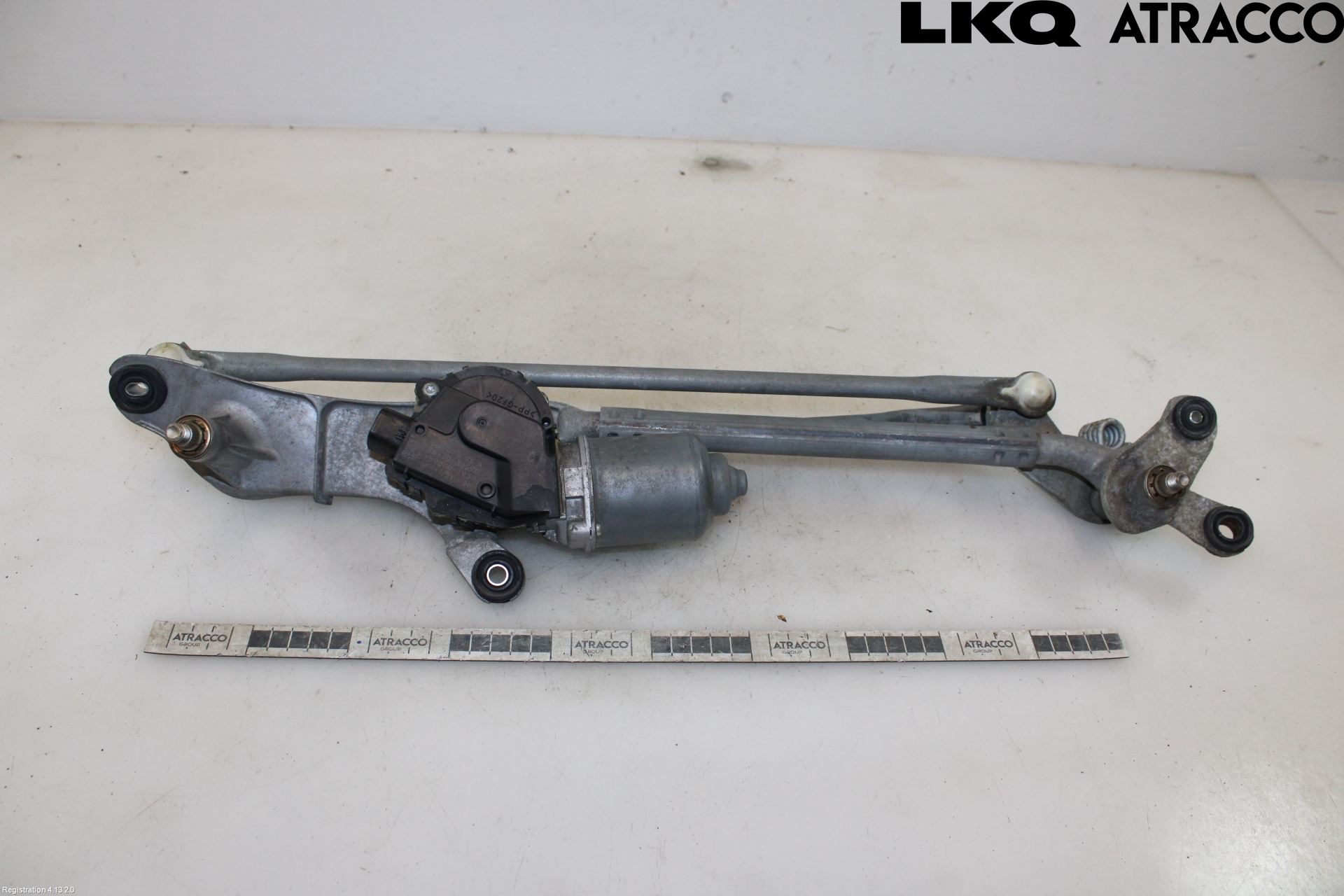 Lexus GS 300/430/450H 05-12 Torkarmekanism Vindruta