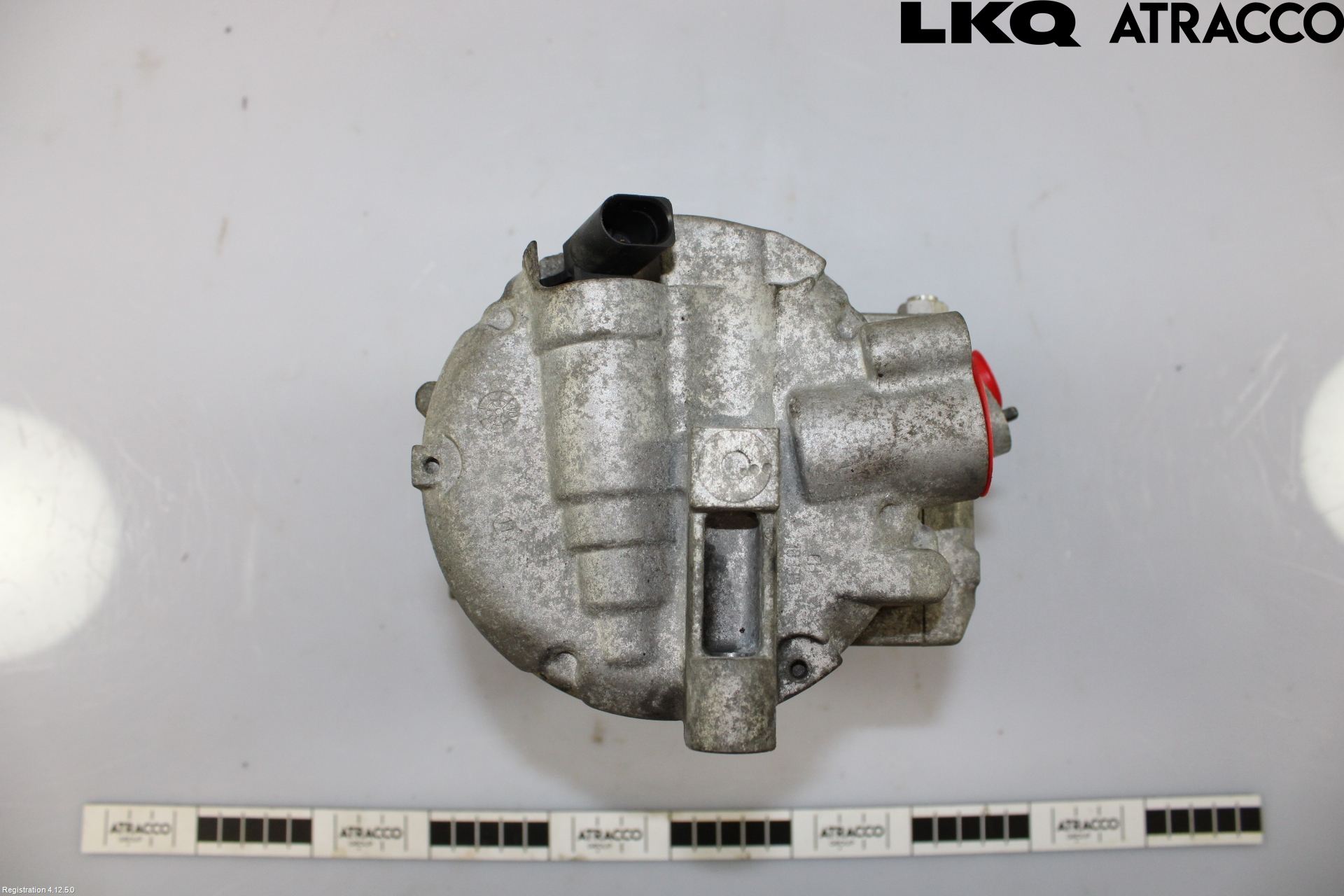 Skoda SUPERB 09-15 Ac Kompressor