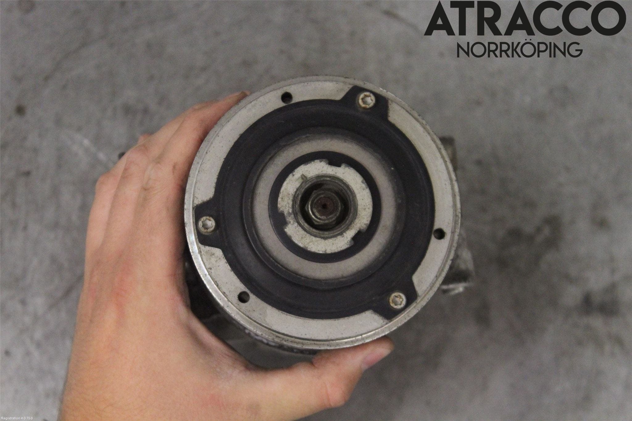 Skoda FABIA 99-07 Ac Kompressor