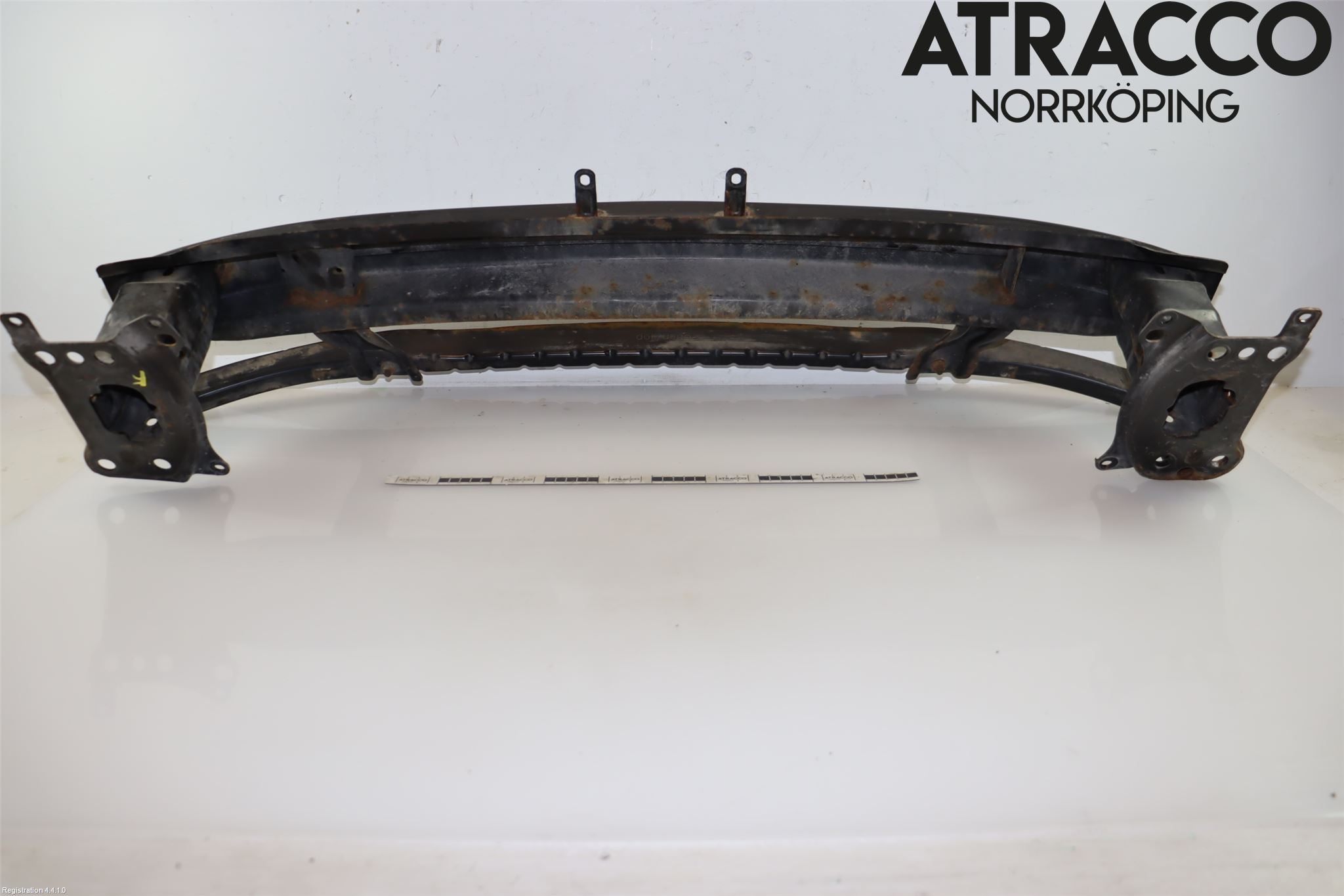 Volkswagen VW PASSAT 05-11 Stötfångarbalk Fram