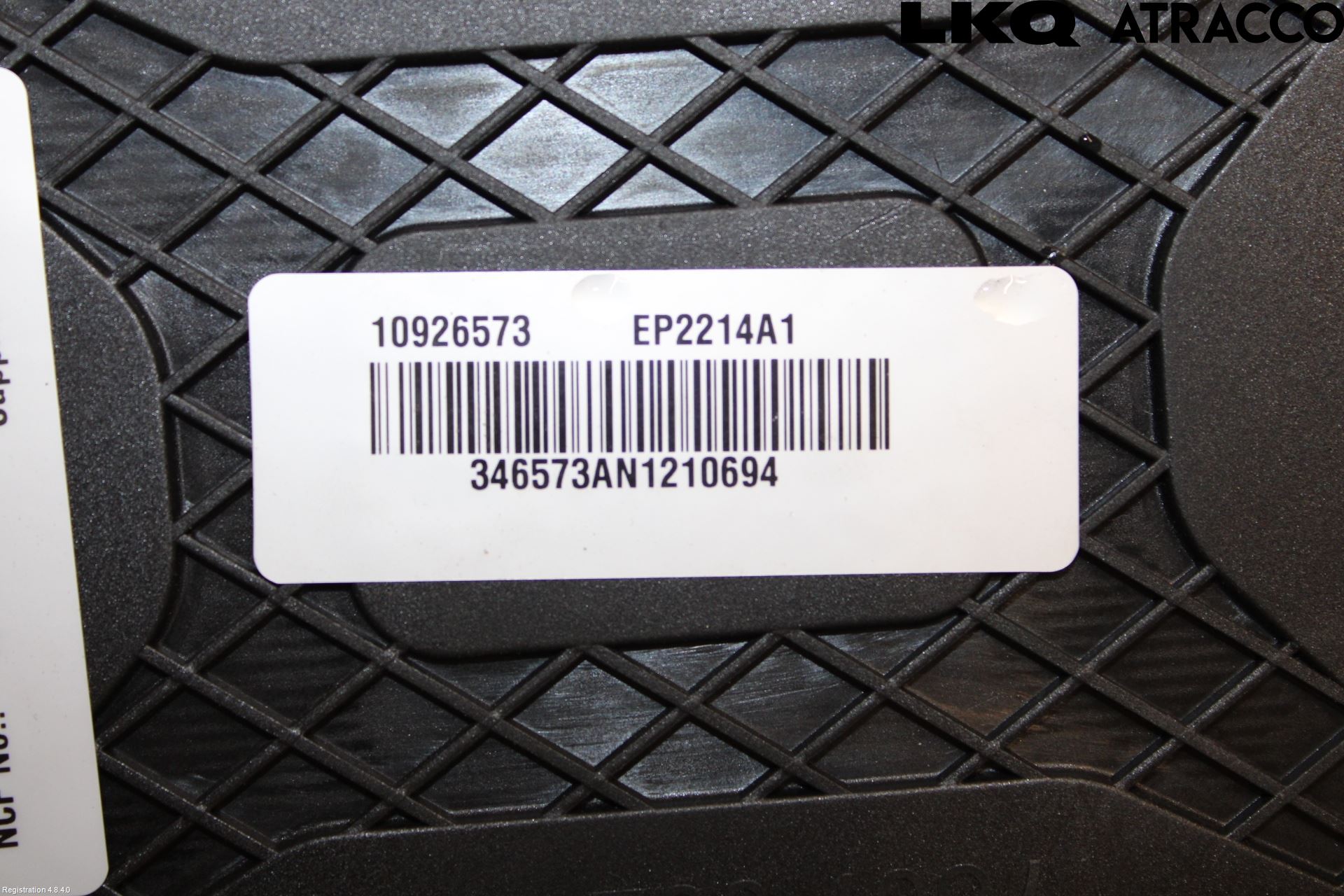 MG MARVEL R 22- Rattaxelagg Med Inb Servo