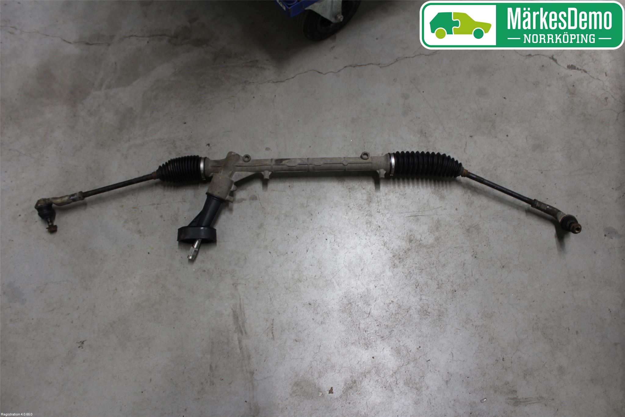 Volkswagen VW UP! / E-UP! Styrväxel-Snäcka