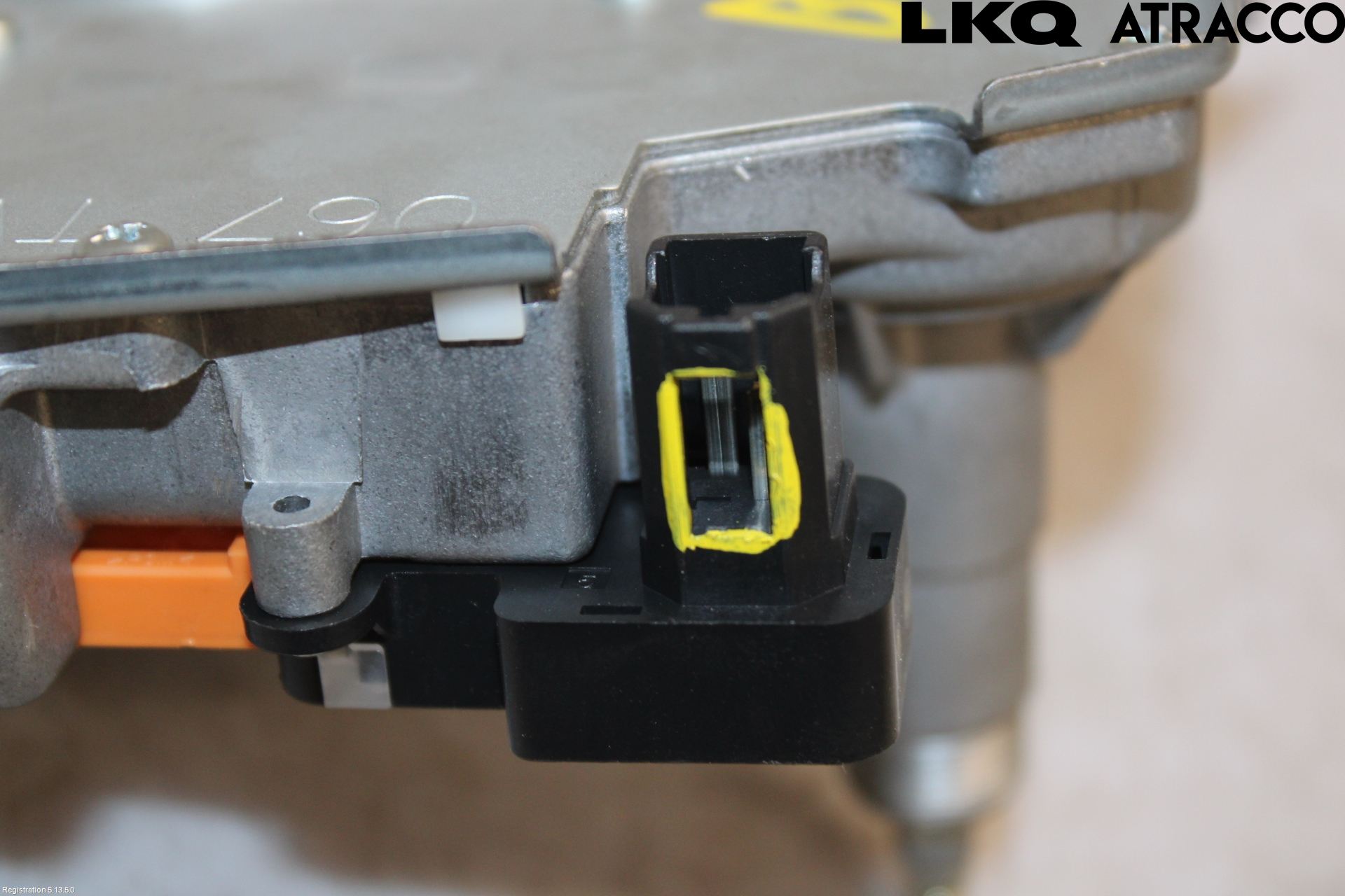 Honda CIVIC 12-16 Torkarmotor Baklucka