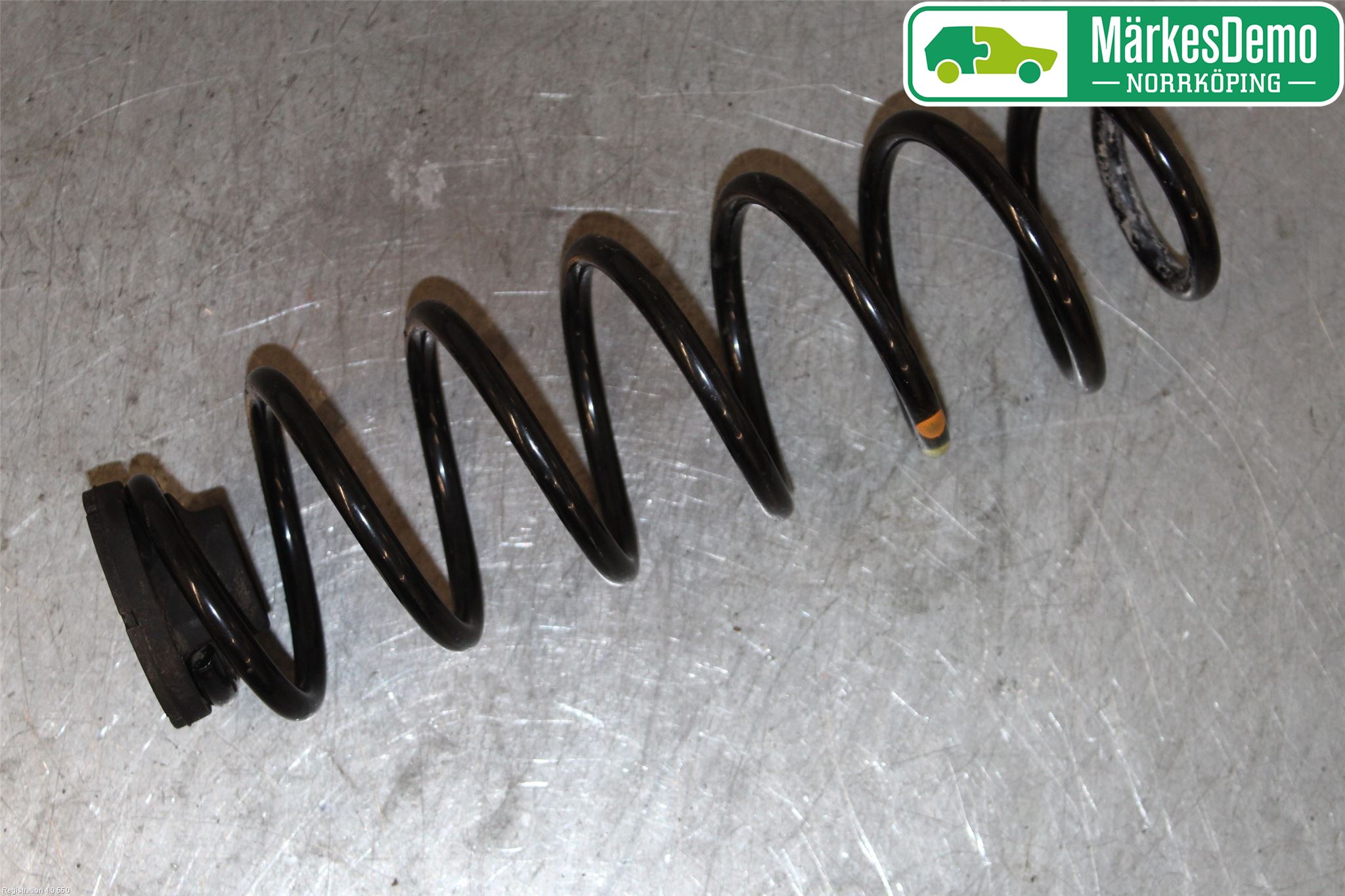 Skoda FABIA 15-21 Fjäder Bak