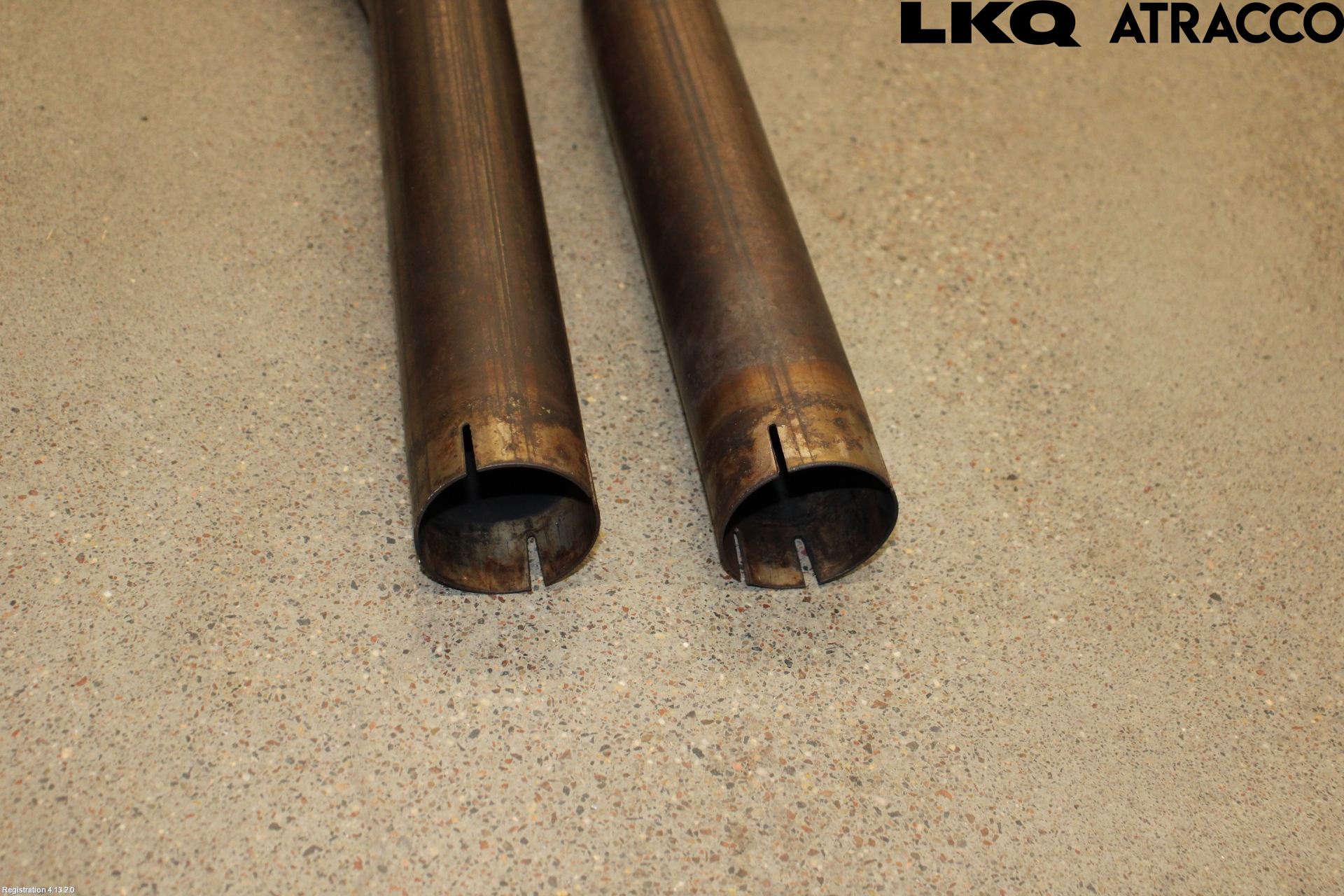Audi TT/TTS 07-14 Avgassystem Komp Ej Kat
