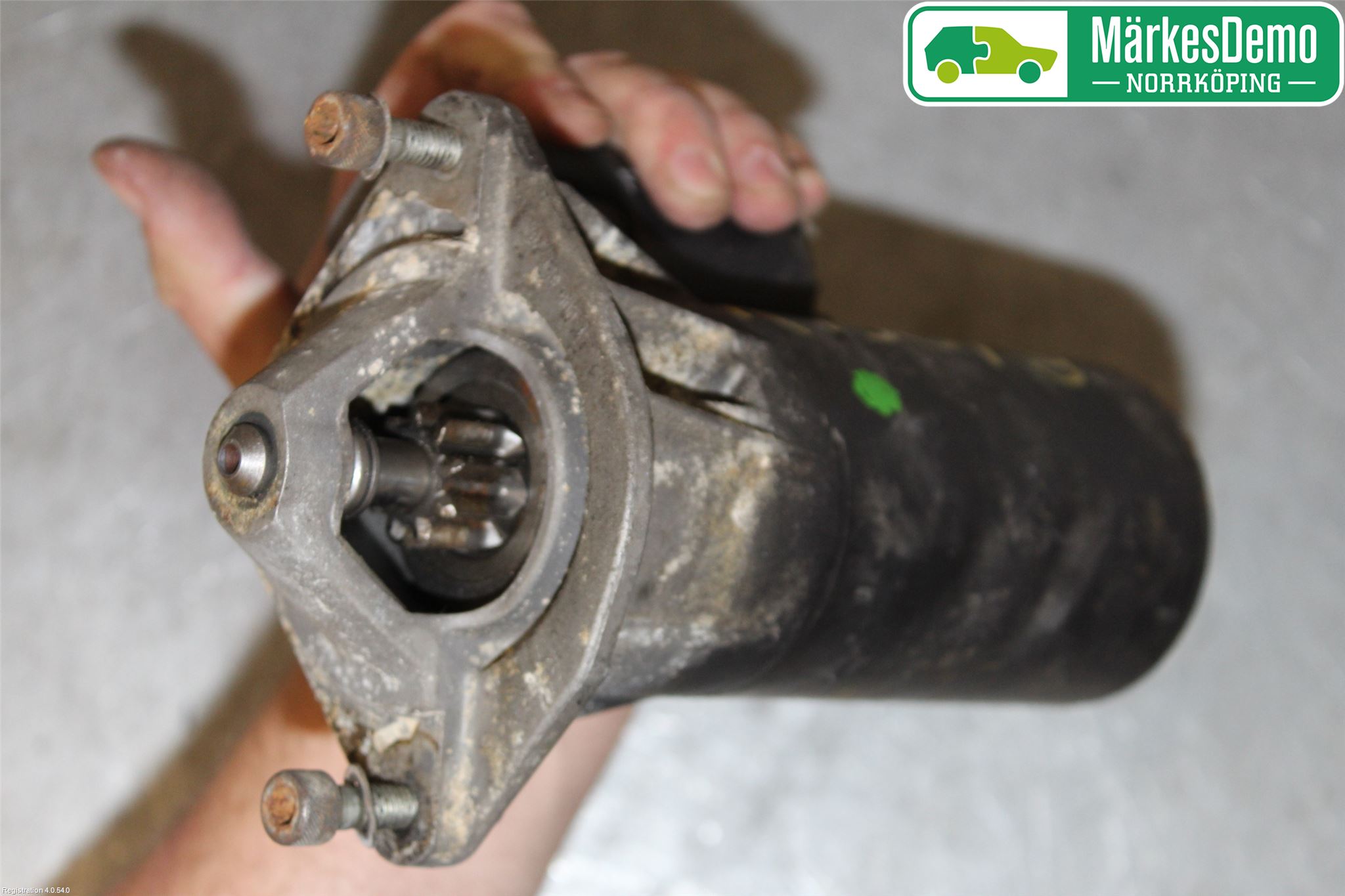 Volvo 780 87-90 Startmotor
