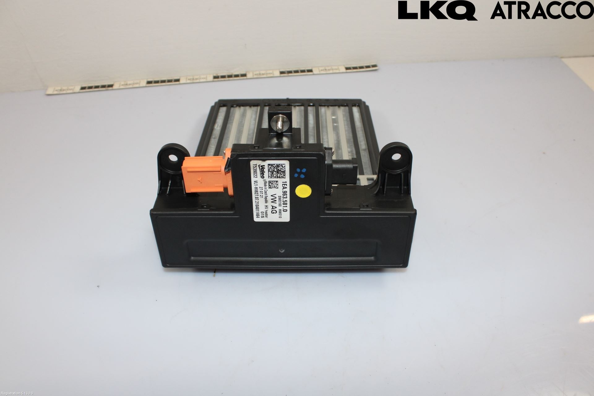 Volkswagen VW ID.4 21- Ac Övrigt